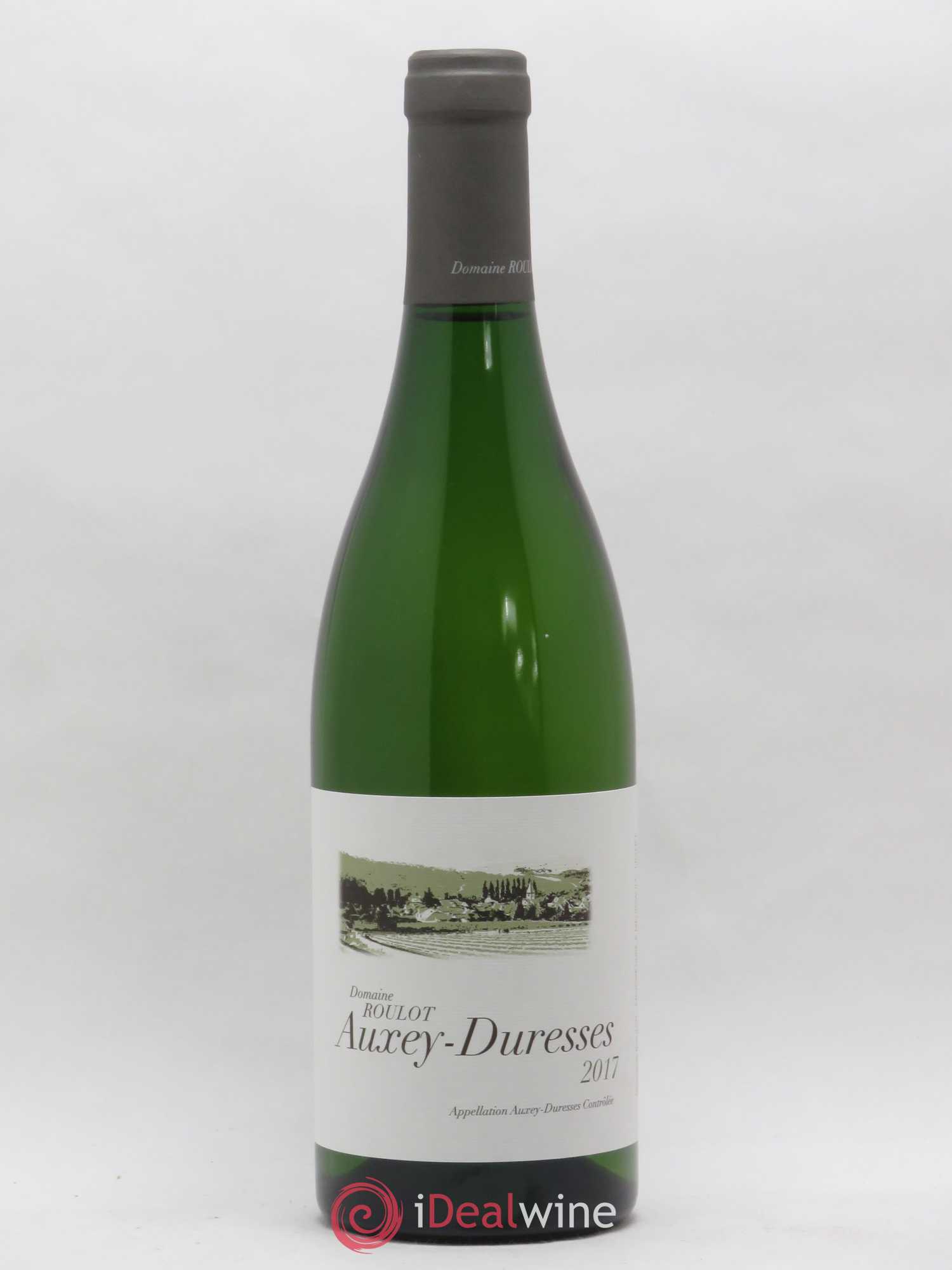 Auxey-Duresses Roulot (Domaine) 2017 - Lot de 1 bouteille - 0