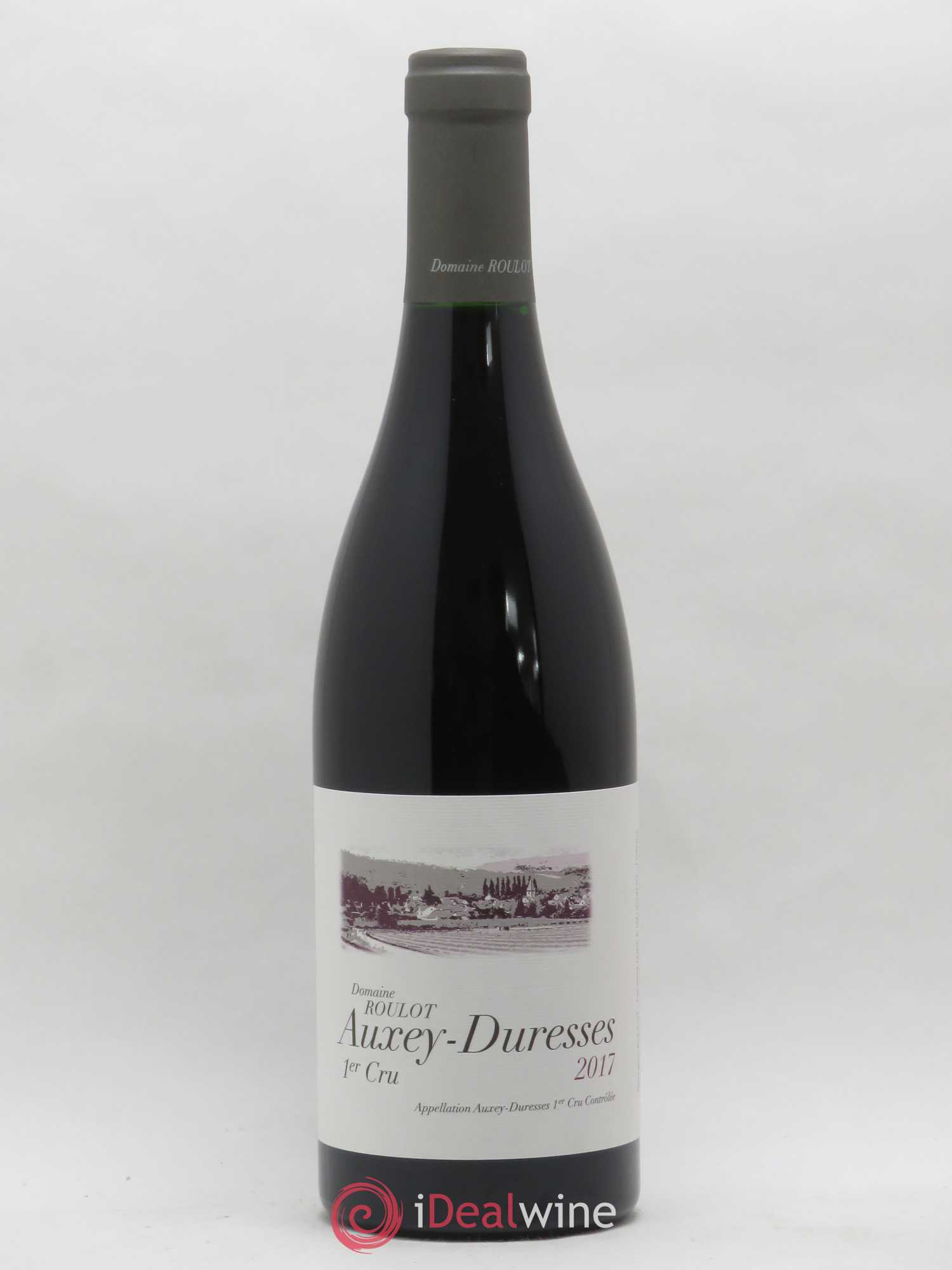 Auxey-Duresses 1er Cru Roulot (Domaine) 2017 - Lot de 1 bouteille - 0