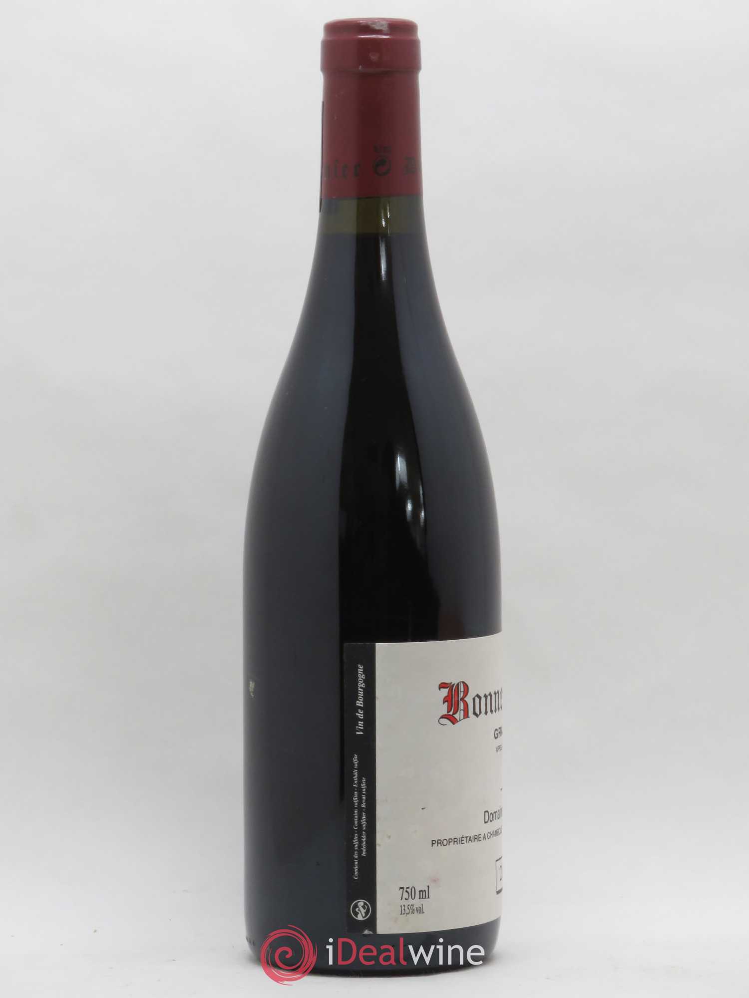 Bonnes-Mares Grand Cru Georges Roumier (Domaine) 2006 - Lot de 1 bouteille - 2