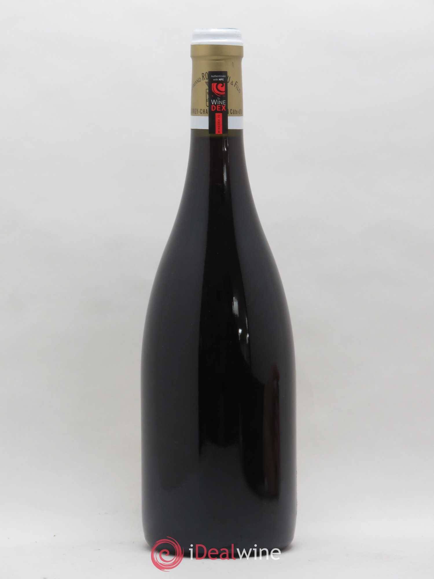 Chambertin Grand Cru Armand Rousseau (Domaine) 2007 - Lot de 1 bouteille - 1