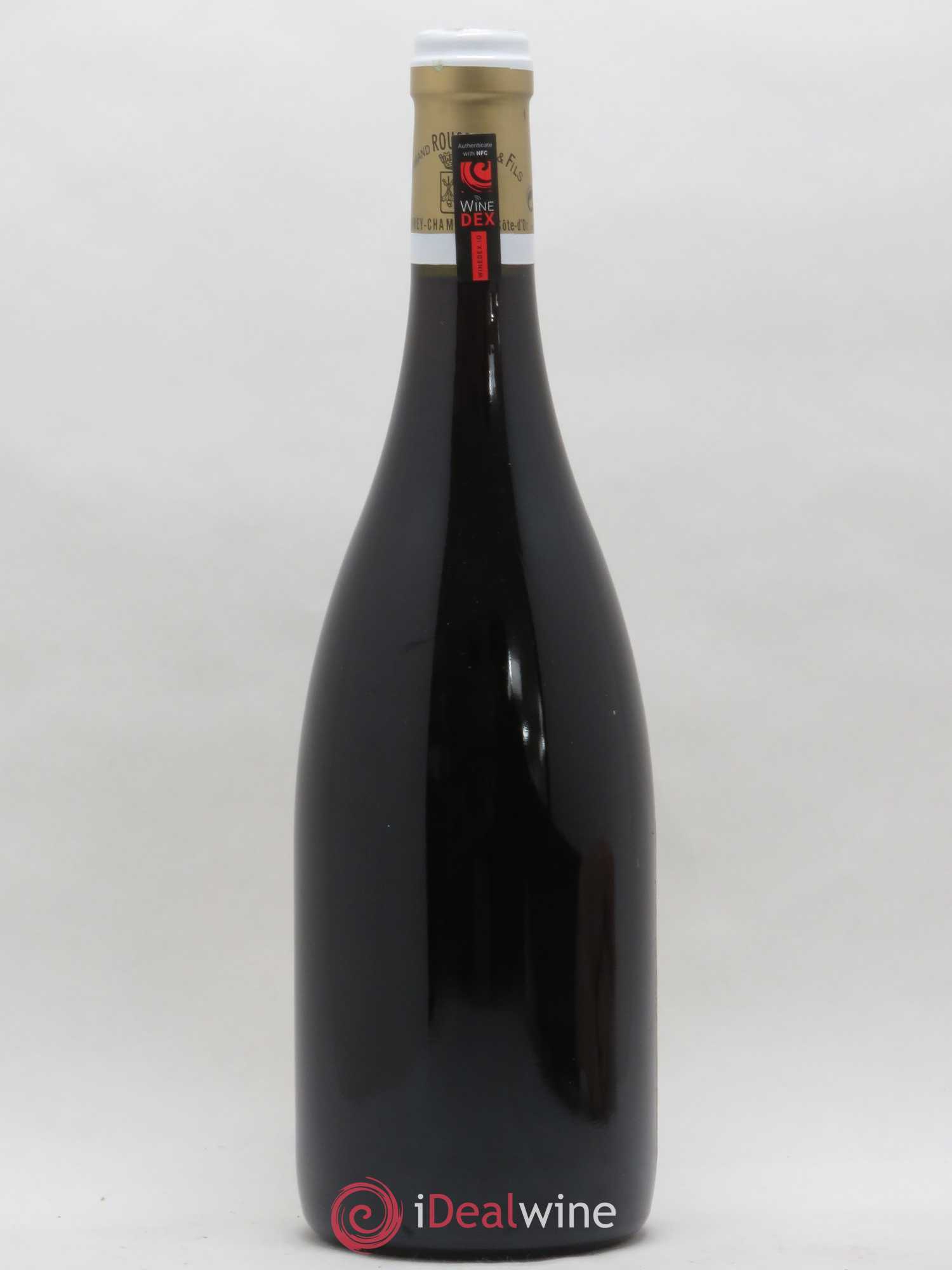 Chambertin Grand Cru Armand Rousseau (Domaine) 2008 - Lot de 1 bouteille - 1
