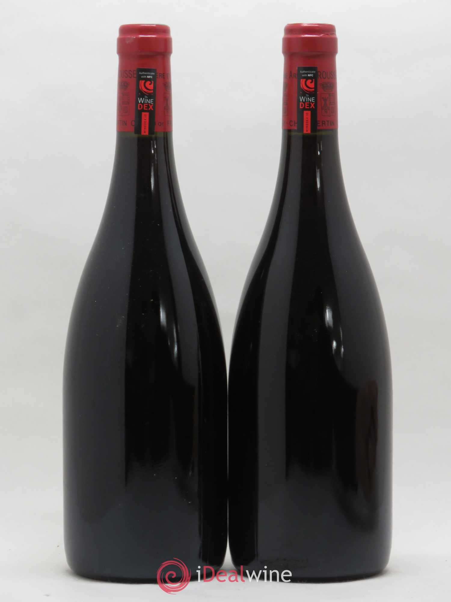 Gevrey-Chambertin 1er Cru Clos Saint-Jacques Armand Rousseau (Domaine) 2008 - Lot de 2 bouteilles - 1