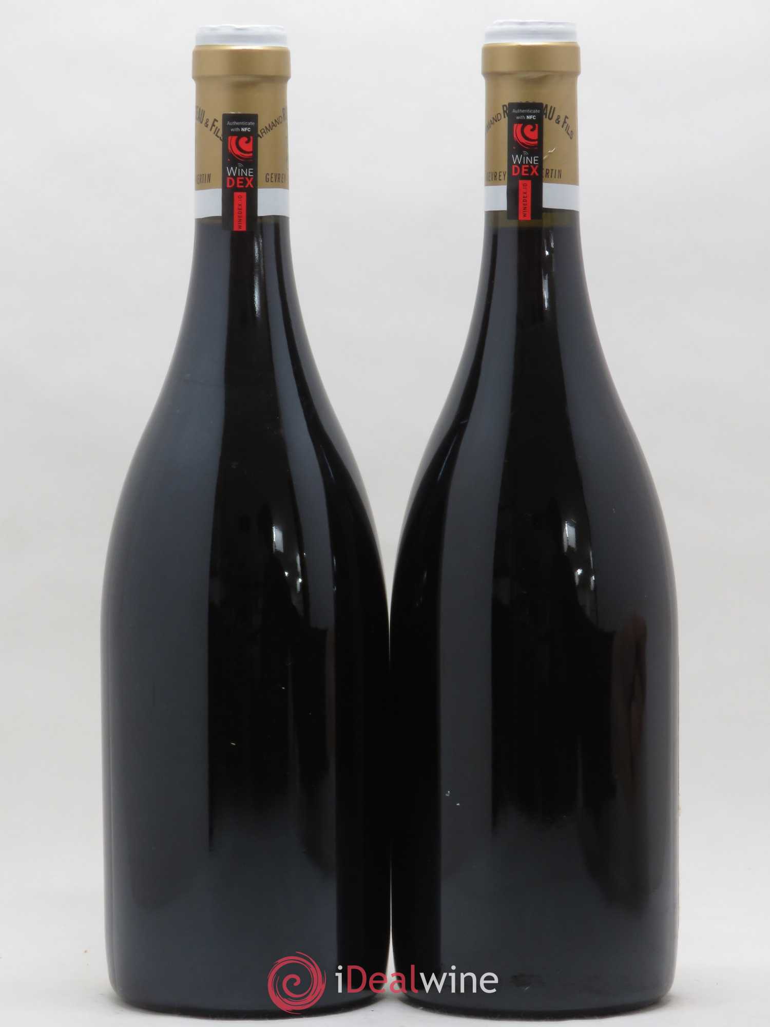 Chambertin Grand Cru Armand Rousseau (Domaine) 2011 - Lot de 2 bouteilles - 1