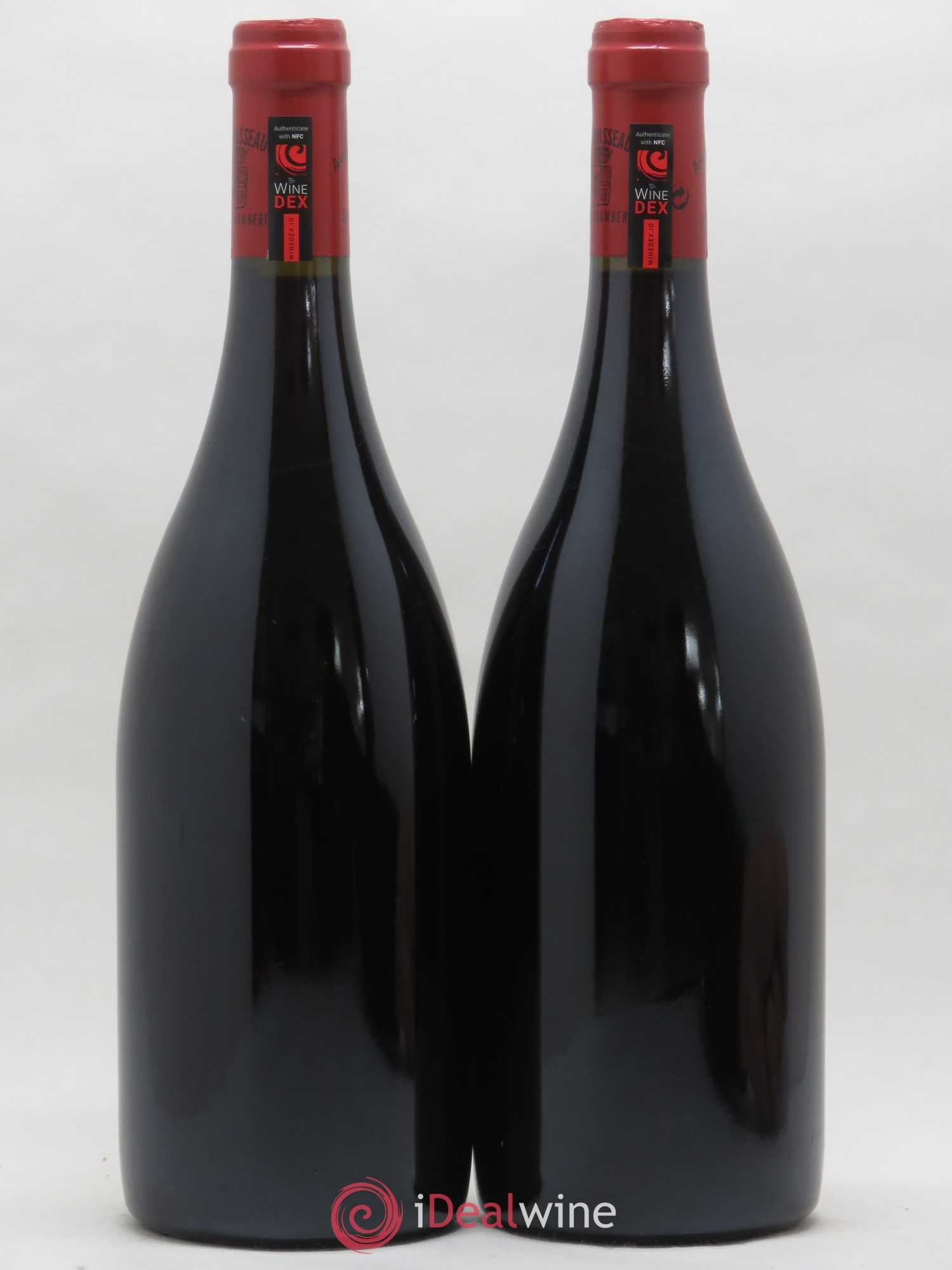 Gevrey-Chambertin 1er Cru Clos Saint-Jacques Armand Rousseau (Domaine) 2011 - Lot de 2 bouteilles - 1