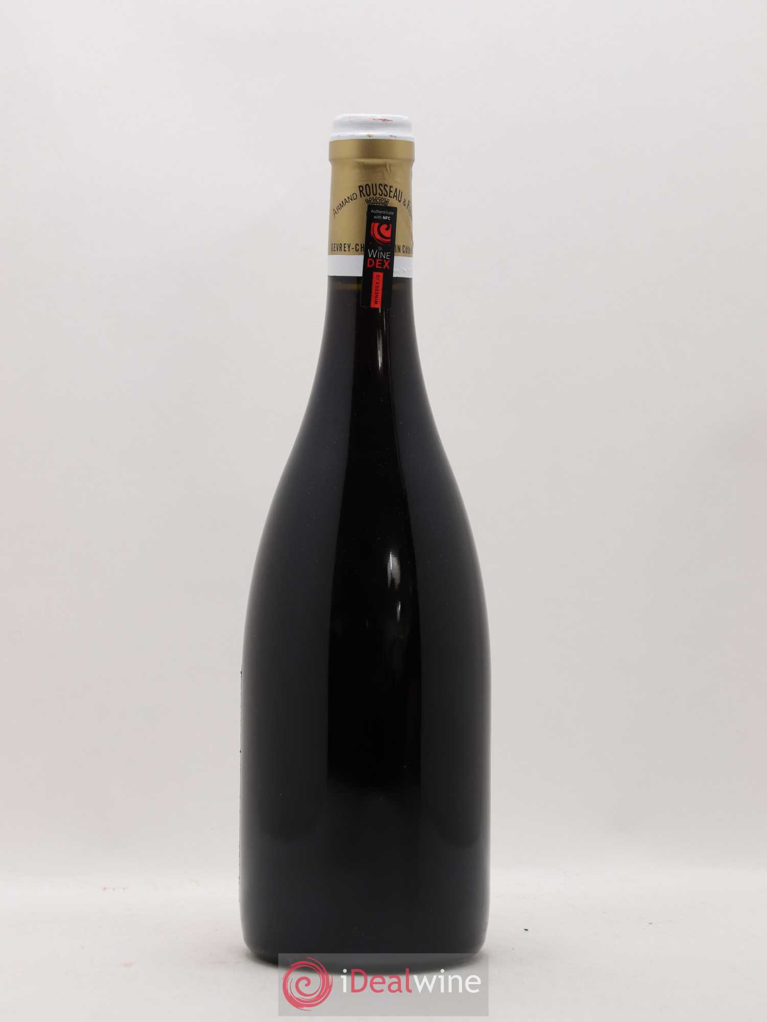 Chambertin Grand Cru Armand Rousseau (Domaine) 2006 - Lot de 1 bouteille - 1