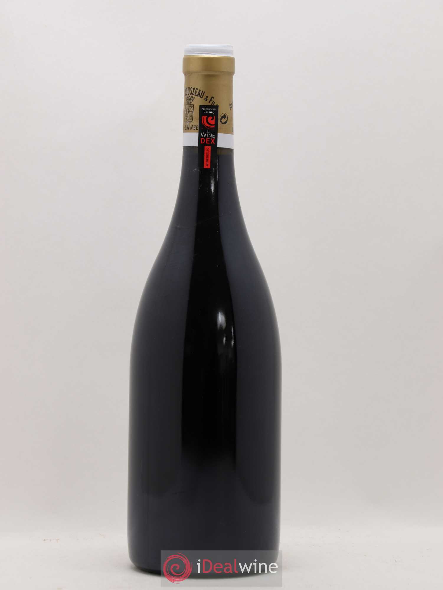 Chambertin Clos de Bèze Grand Cru Armand Rousseau (Domaine) 2011 - Lot de 1 bouteille - 1