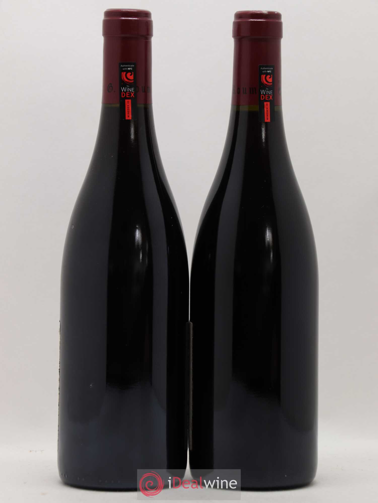 Chambolle-Musigny 1er Cru Les Cras Georges Roumier (Domaine) 2010 - Lot de 2 bouteilles - 1