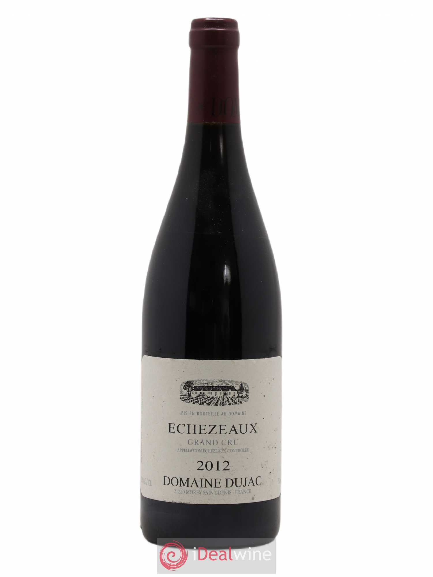 Echezeaux Grand Cru Dujac (Domaine) 2012 - Lot de 1 bouteille - 0
