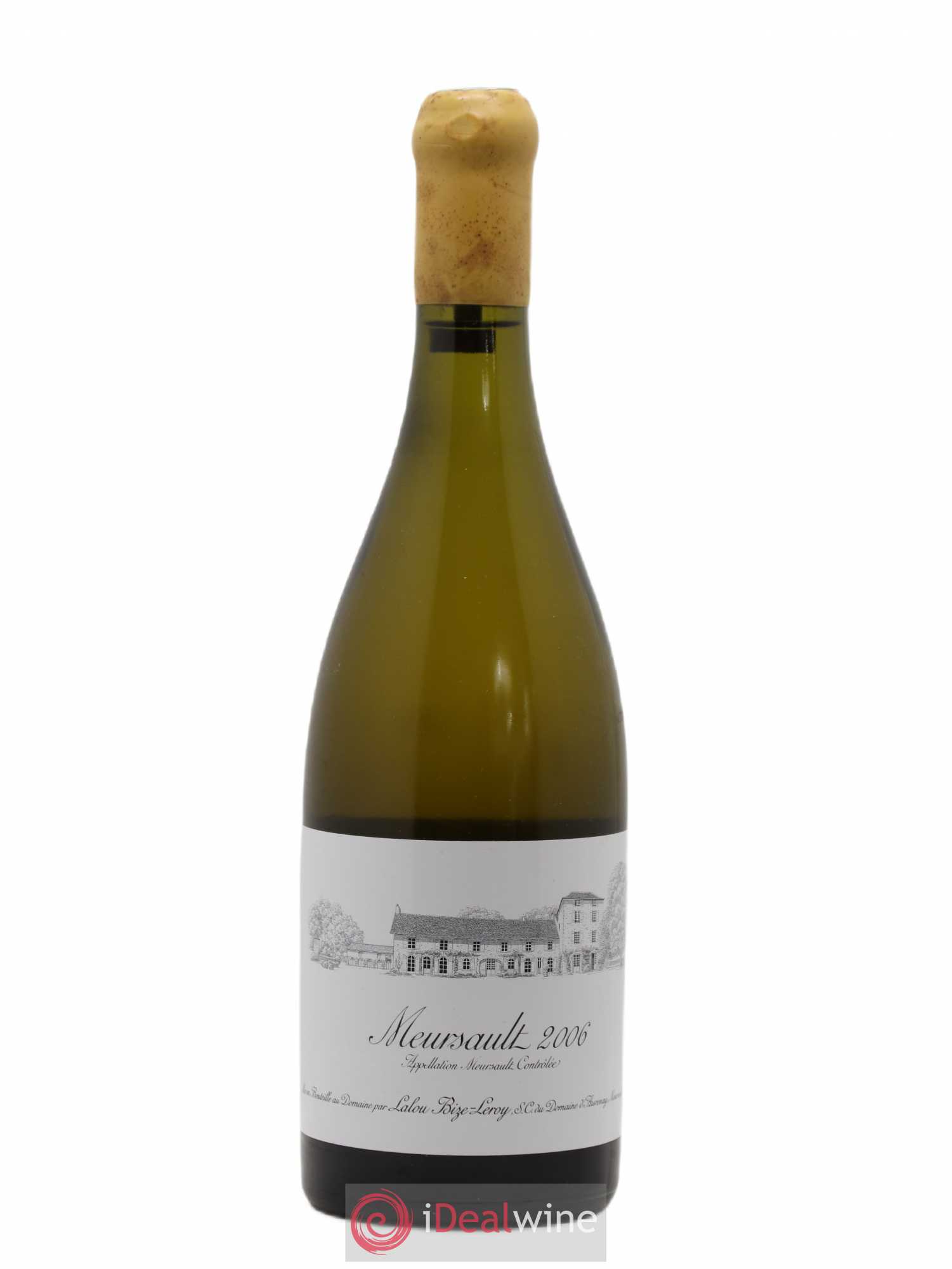 Meursault d'Auvenay (Domaine) 2006 - Lot de 1 bouteille - 0