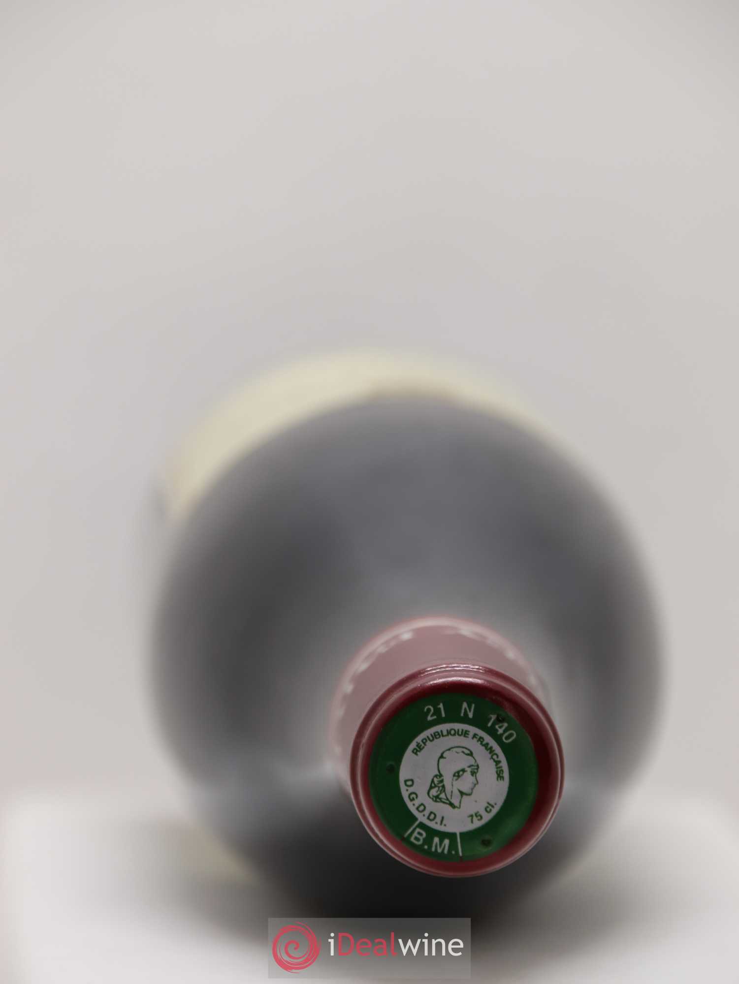 Musigny Grand Cru Faiveley 2011 - Posten von 1 Flasche - 2