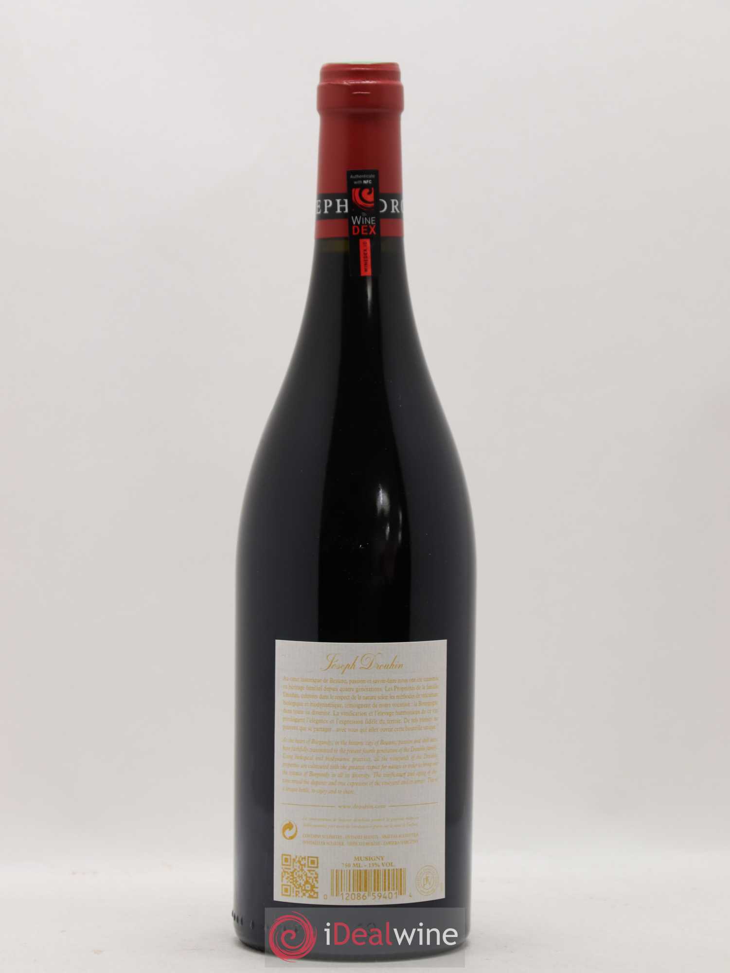 Musigny Grand Cru Joseph Drouhin 2013 - Lot de 1 bouteille - 1