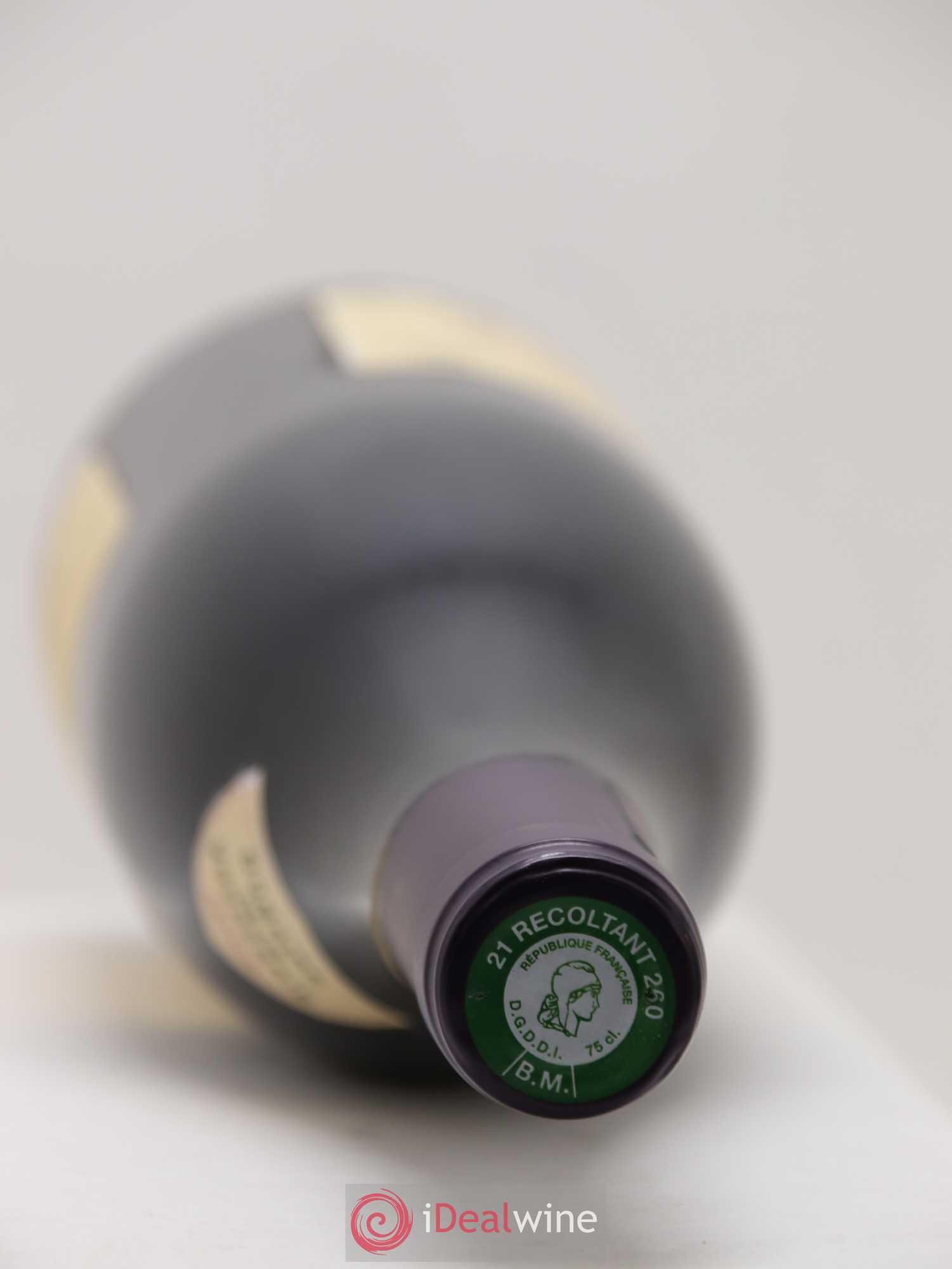Musigny Grand Cru La Vougeraie 2011 - Lot de 1 bouteille - 2