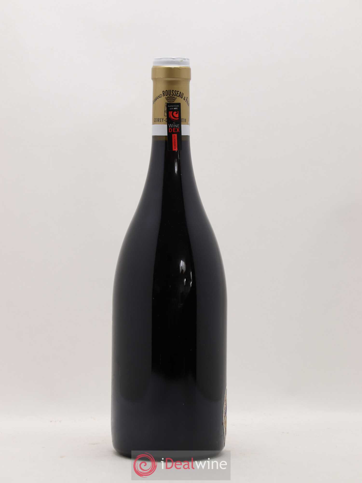 Chambertin Grand Cru Armand Rousseau (Domaine) 2011 - Lot de 1 bouteille - 1
