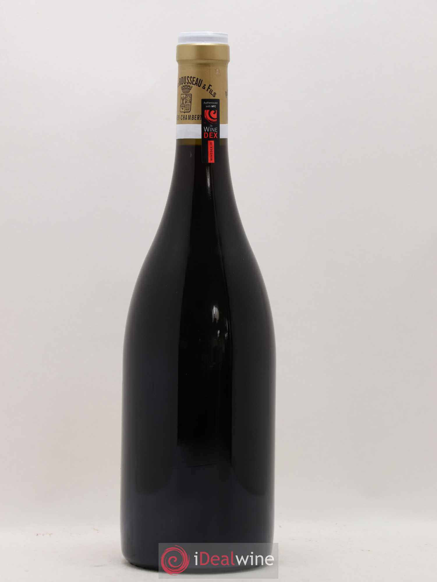 Chambertin Grand Cru Armand Rousseau (Domaine) 2013 - Lot de 1 bouteille - 1