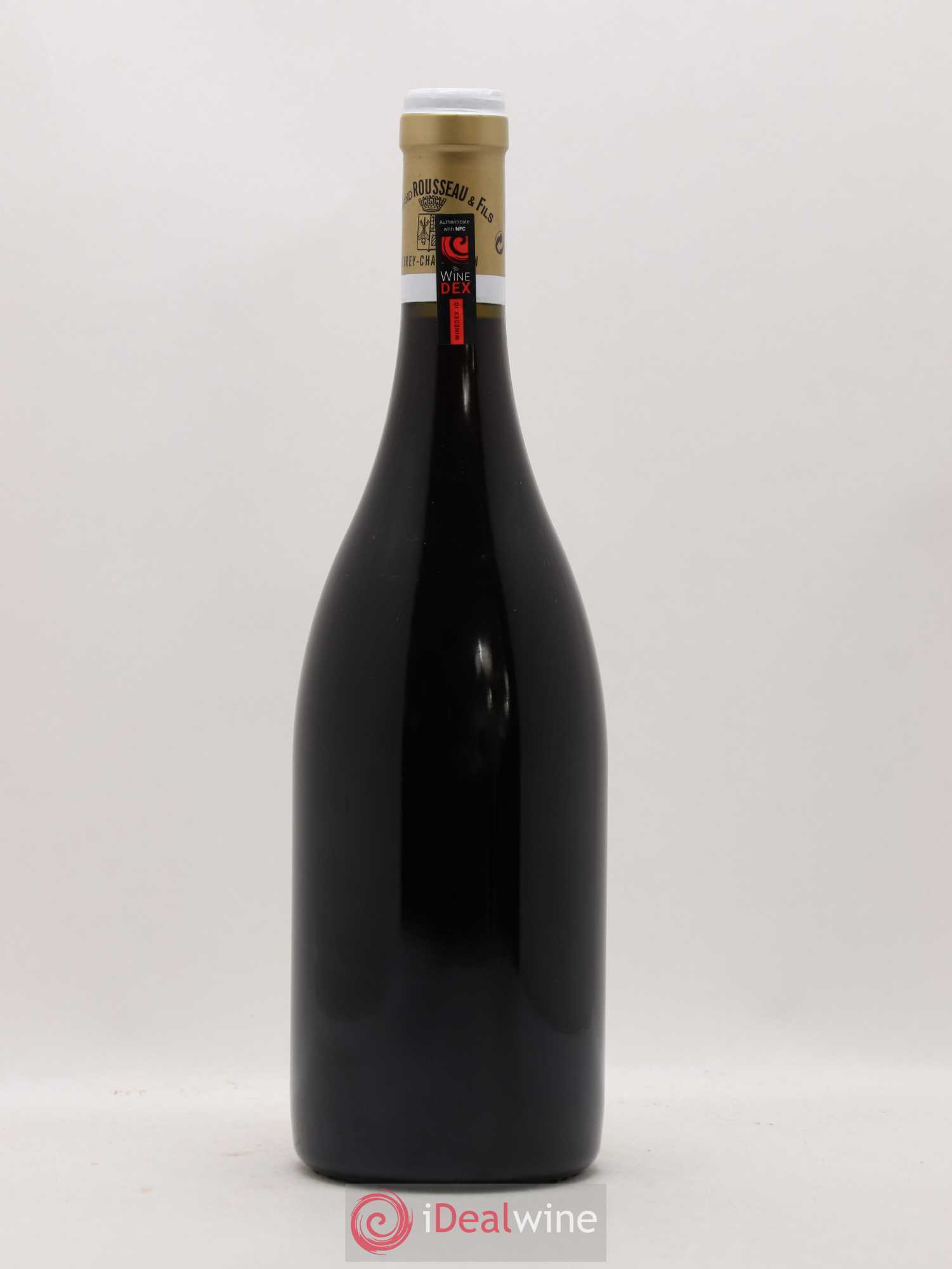 Chambertin Clos de Bèze Grand Cru Armand Rousseau (Domaine) 2013 - Lot de 1 bouteille - 1