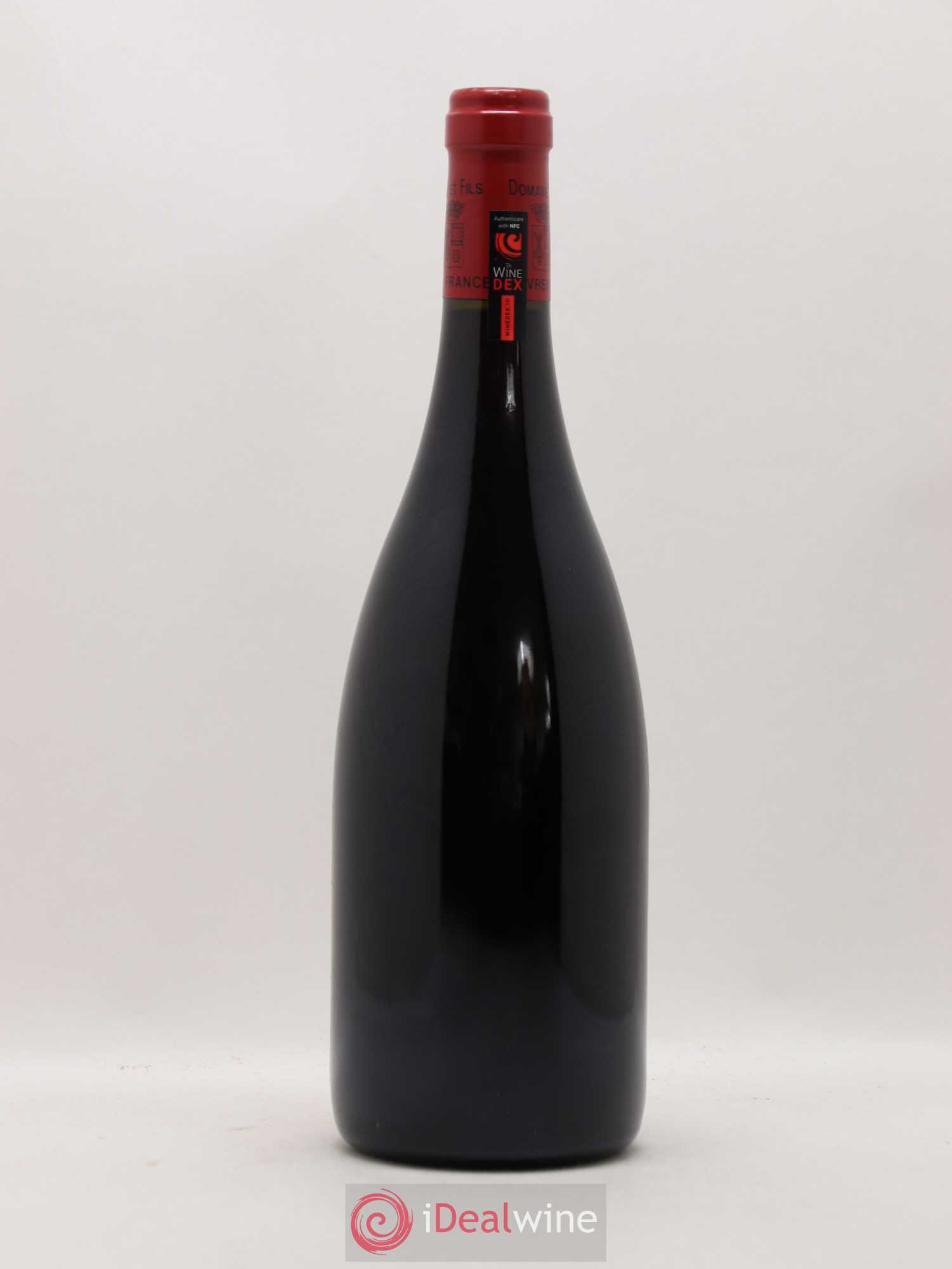 Gevrey-Chambertin 1er Cru Clos Saint-Jacques Armand Rousseau (Domaine) 2008 - Lot de 1 bouteille - 1