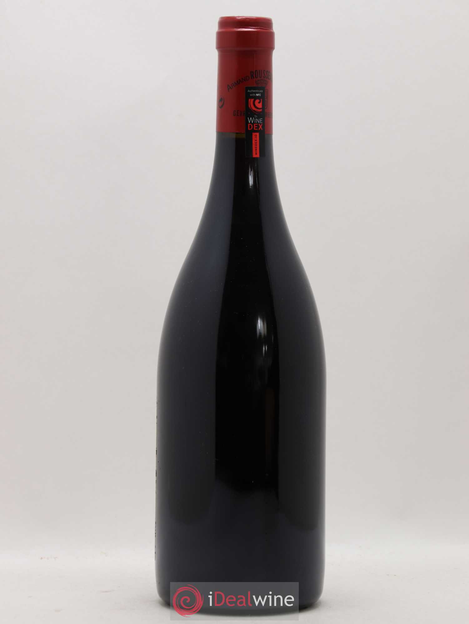Gevrey-Chambertin 1er Cru Clos Saint-Jacques Armand Rousseau (Domaine) 2011 - Lot de 1 bouteille - 1