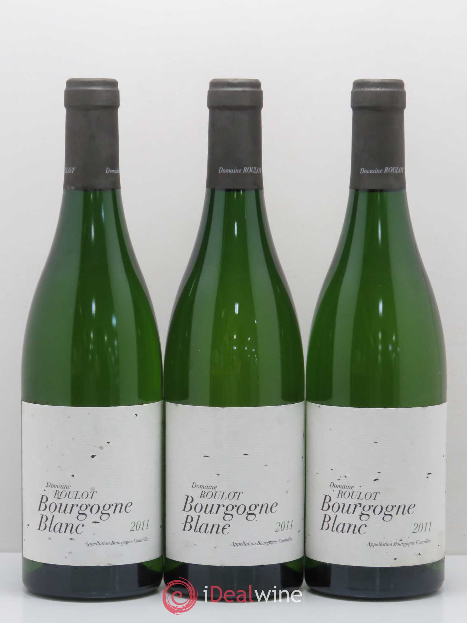 Bourgogne Roulot (Domaine) 2011 - Lot de 3 bouteilles - 0