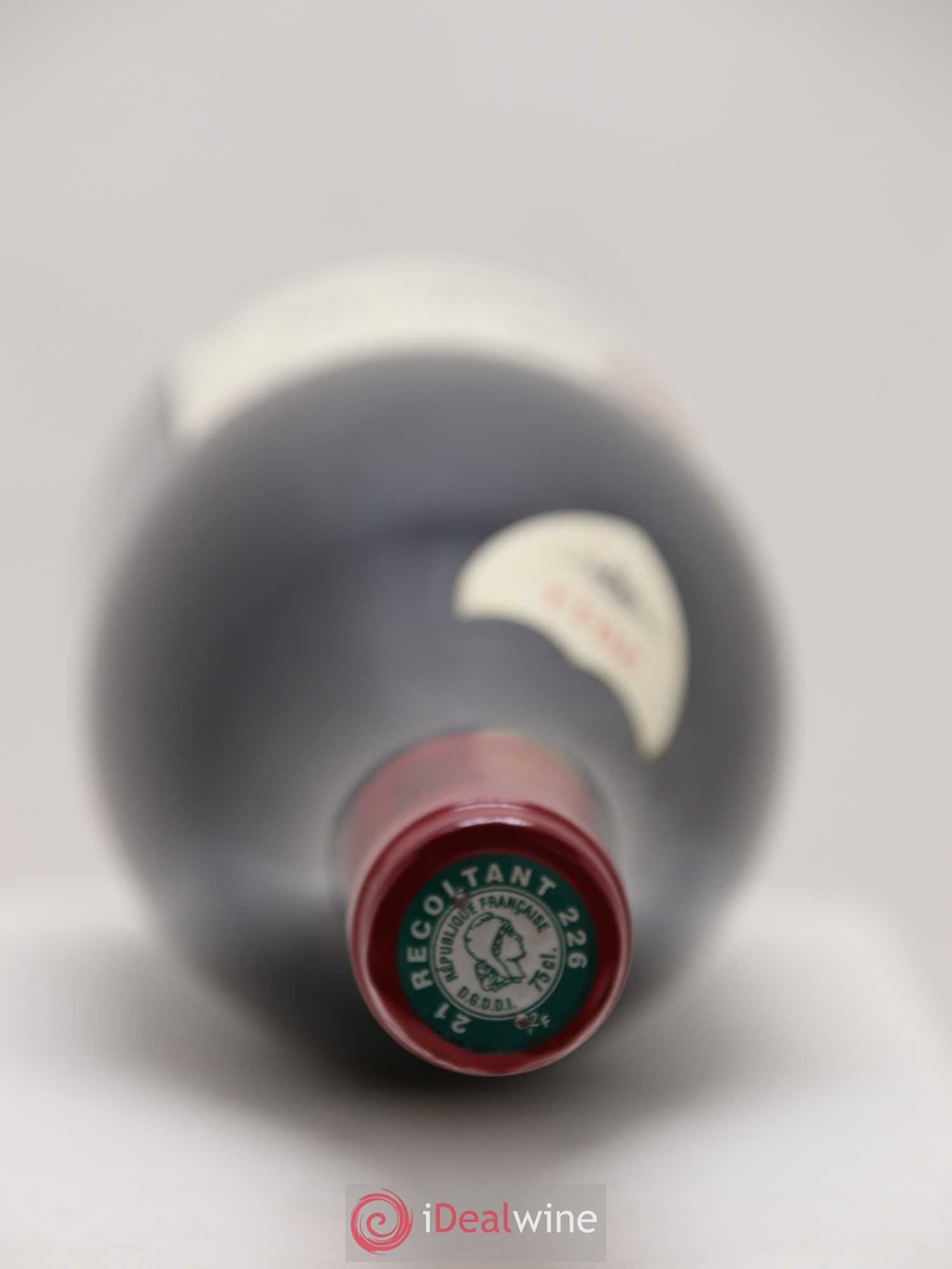 Mazis-Chambertin Grand Cru Armand Rousseau (Domaine) 2011 - Lot de 1 bouteille - 1
