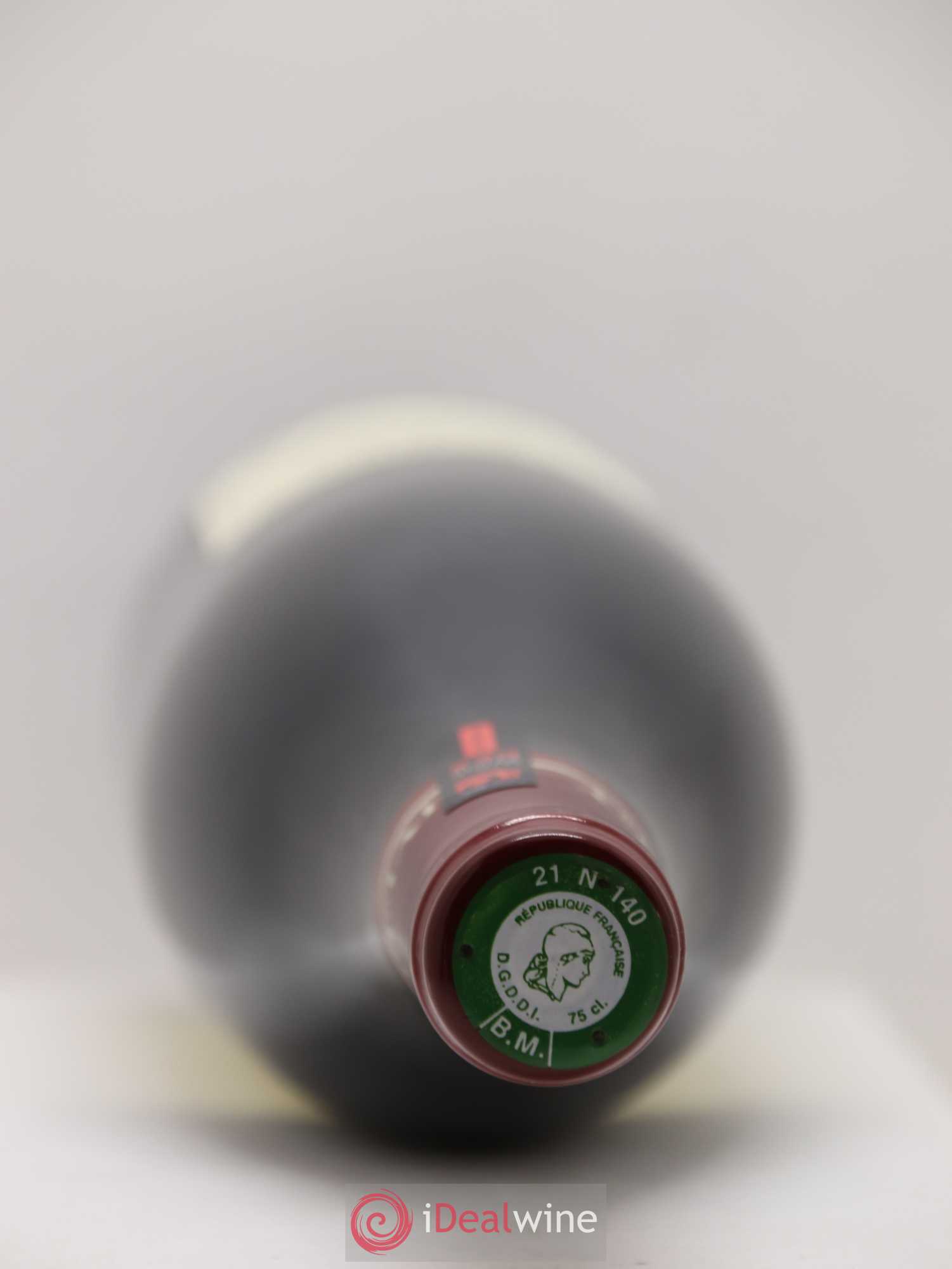 Musigny Grand Cru Faiveley 2013 - Posten von 1 Flasche - 2