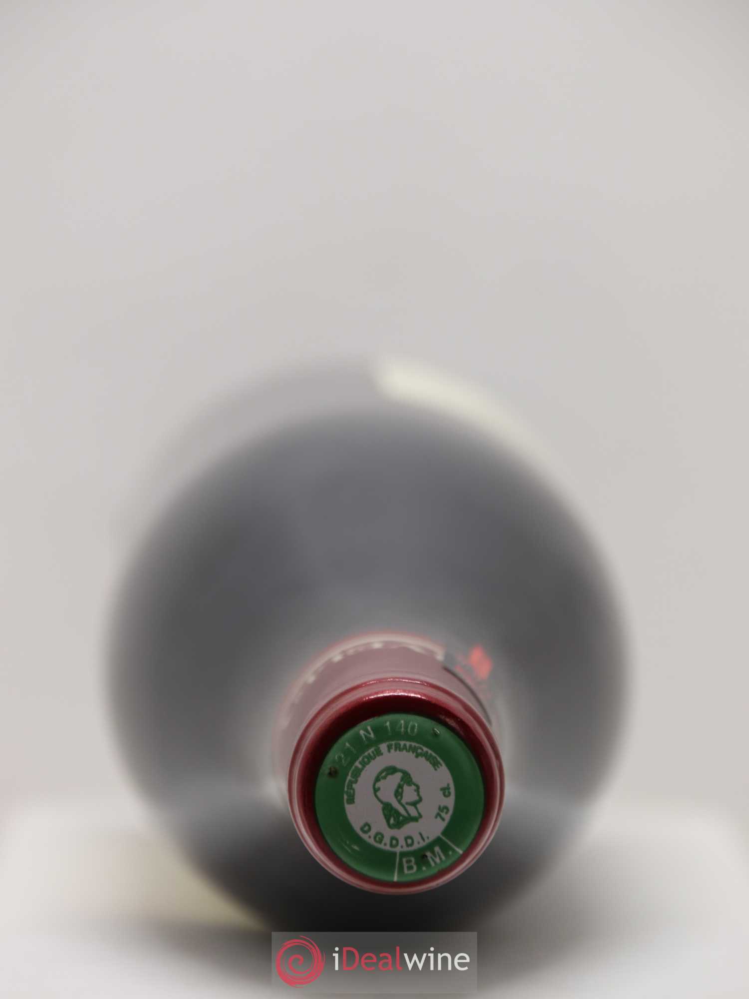 Musigny Grand Cru Faiveley 2016 - Posten von 1 Flasche - 2