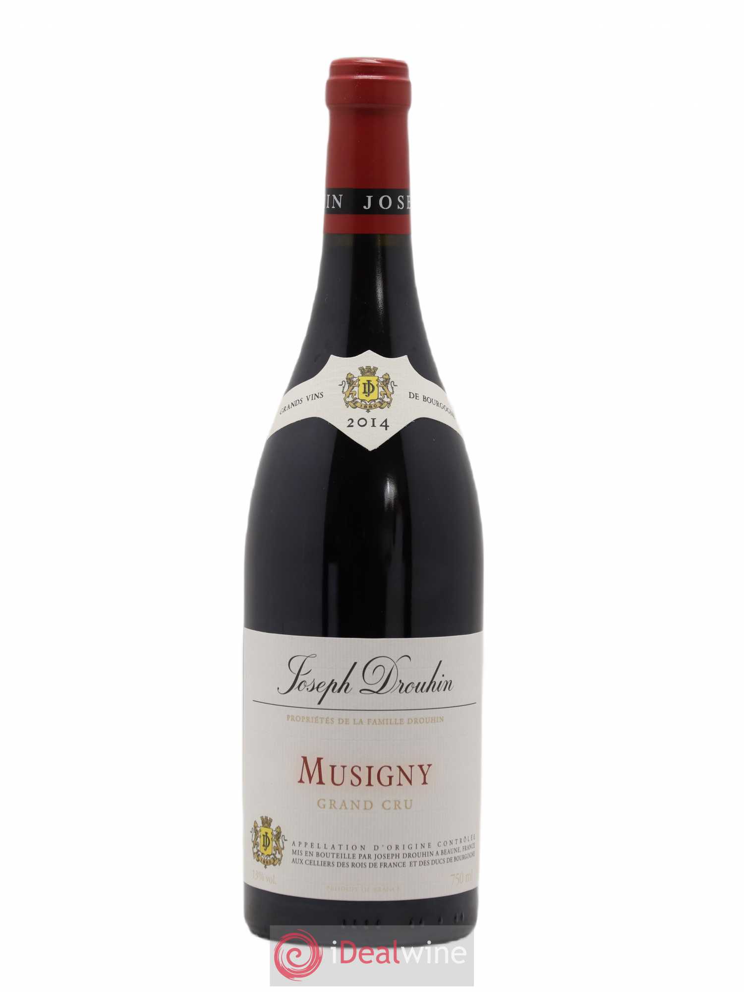 Musigny Grand Cru Joseph Drouhin 2014 - Lot de 1 bouteille - 0