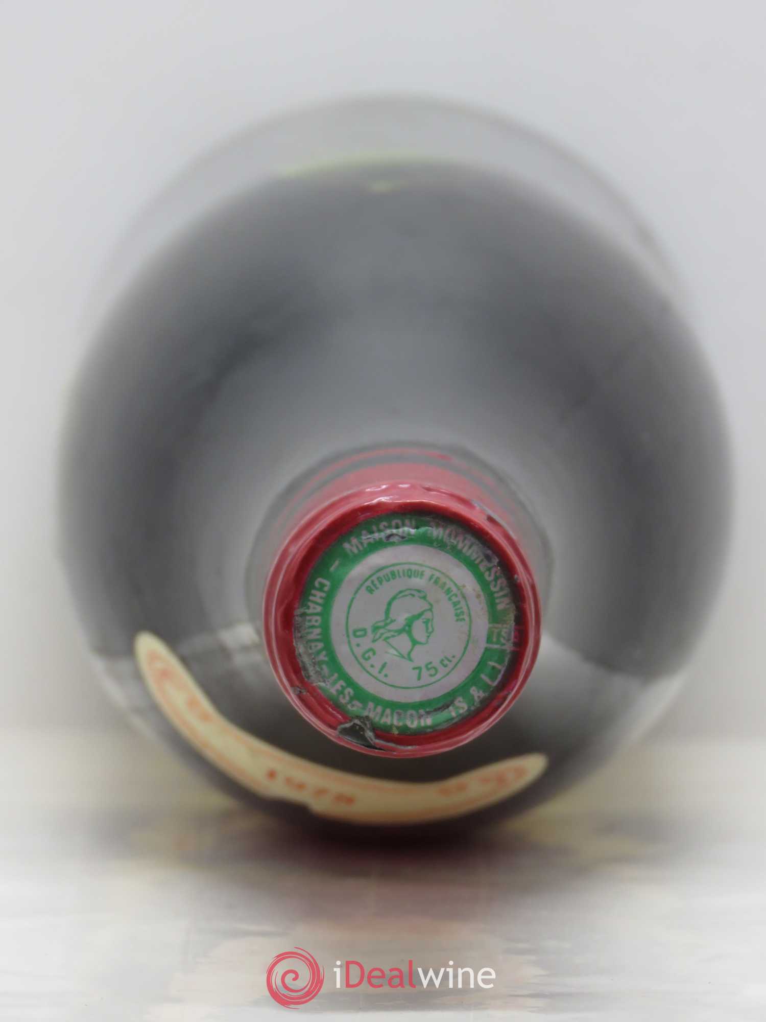 Buy Clos de Tart Grand Cru Clos de Tart 1978 (lot: B2104915-4049)