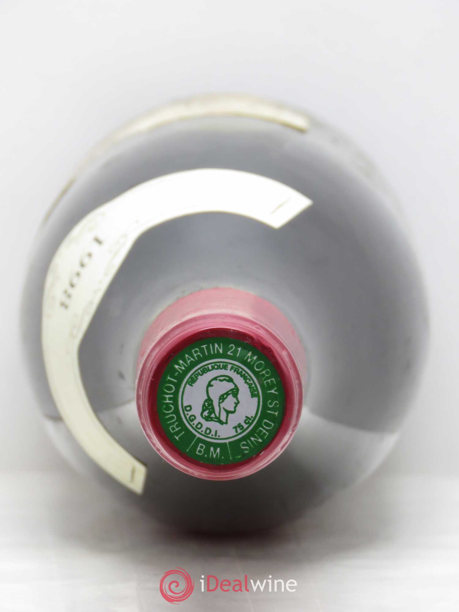 Clos de la Roche Grand Cru Jacky Truchot 1998 - Lot de 1 bouteille - 1