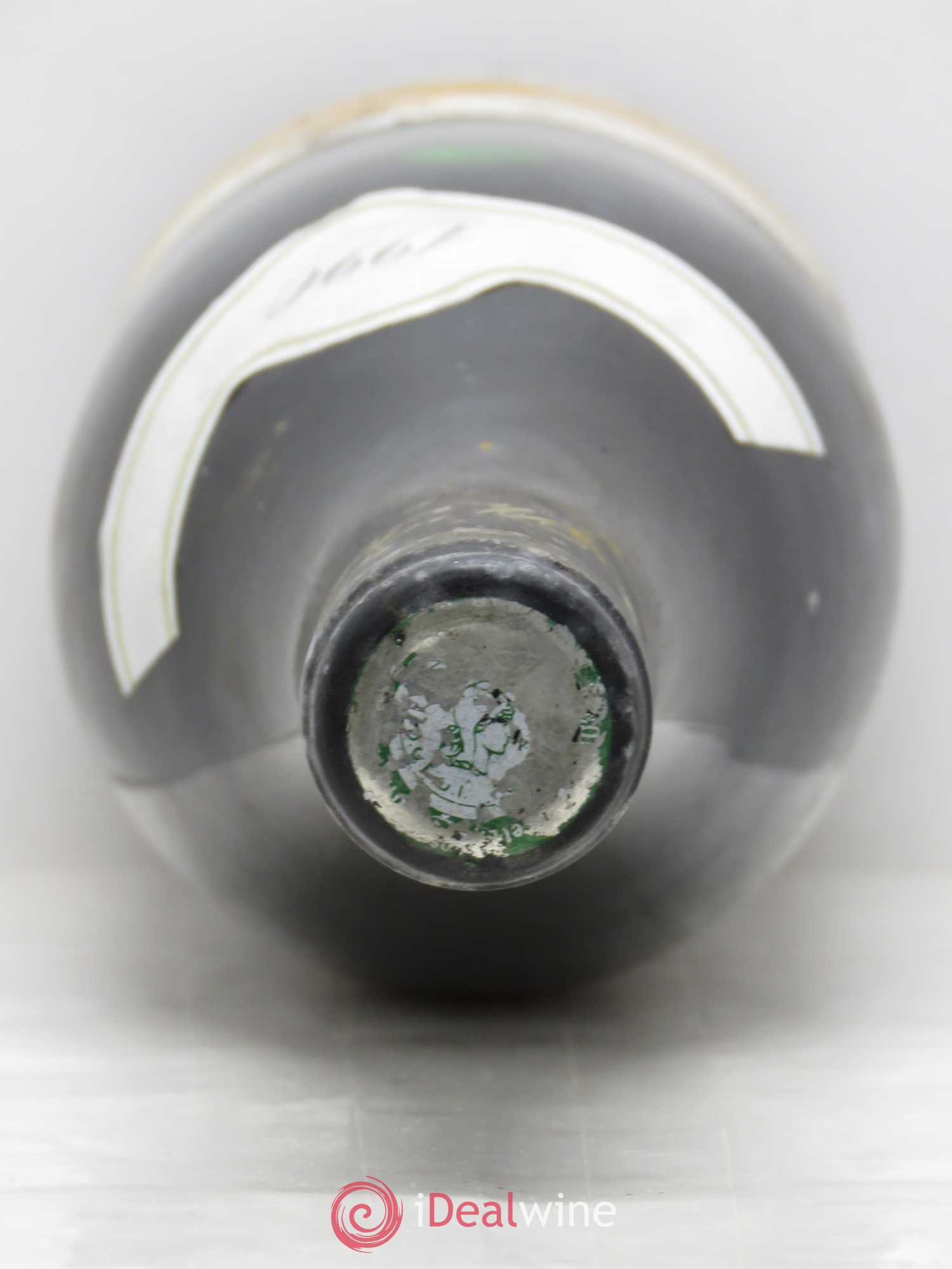 Vouvray Goutte d'Or Clos Naudin - Philippe Foreau 1990 - Lotto di 1 bottiglia - 1