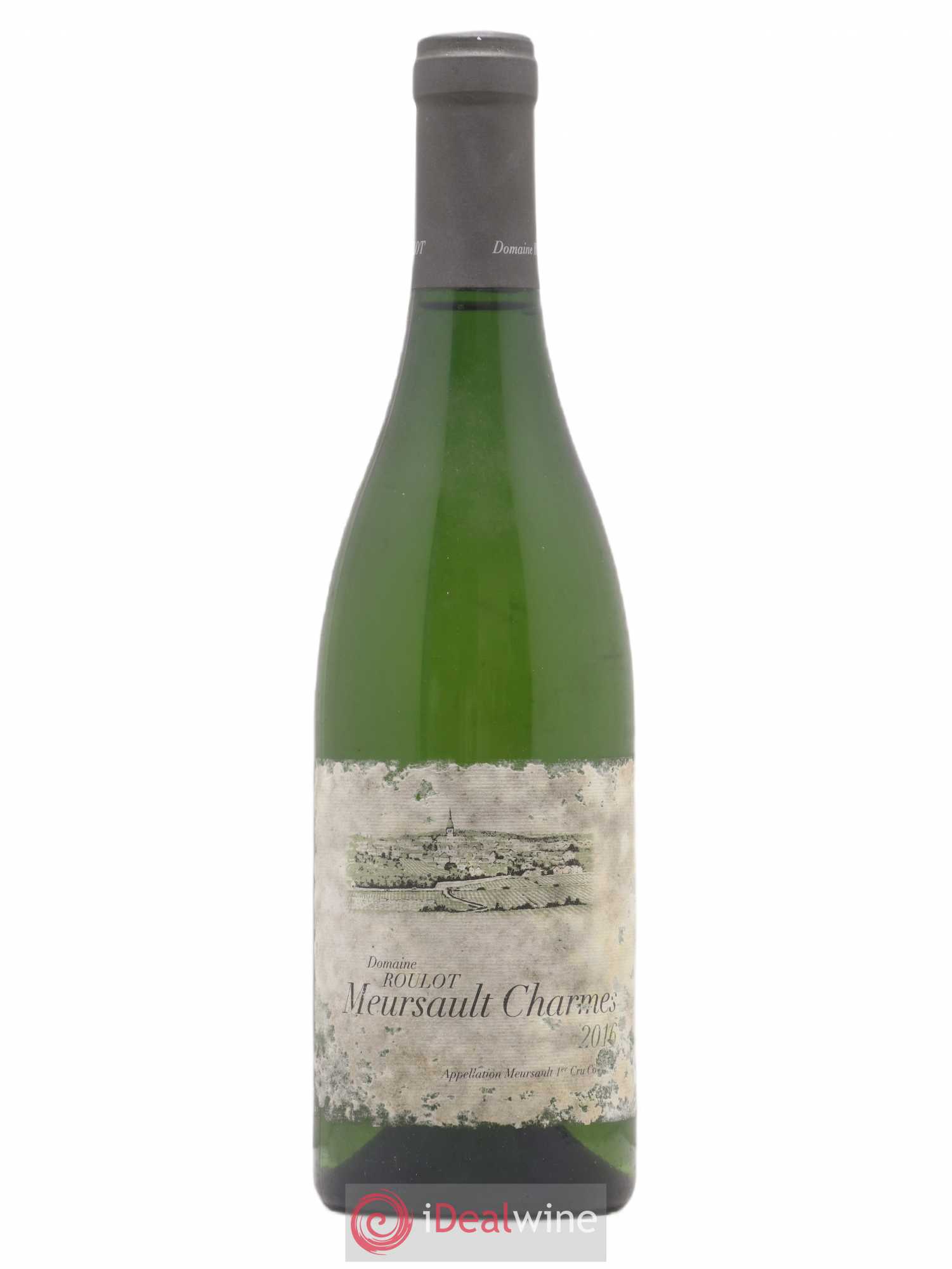 Meursault 1er Cru Charmes Roulot (Domaine) 2016 - Lot de 1 bouteille - 0