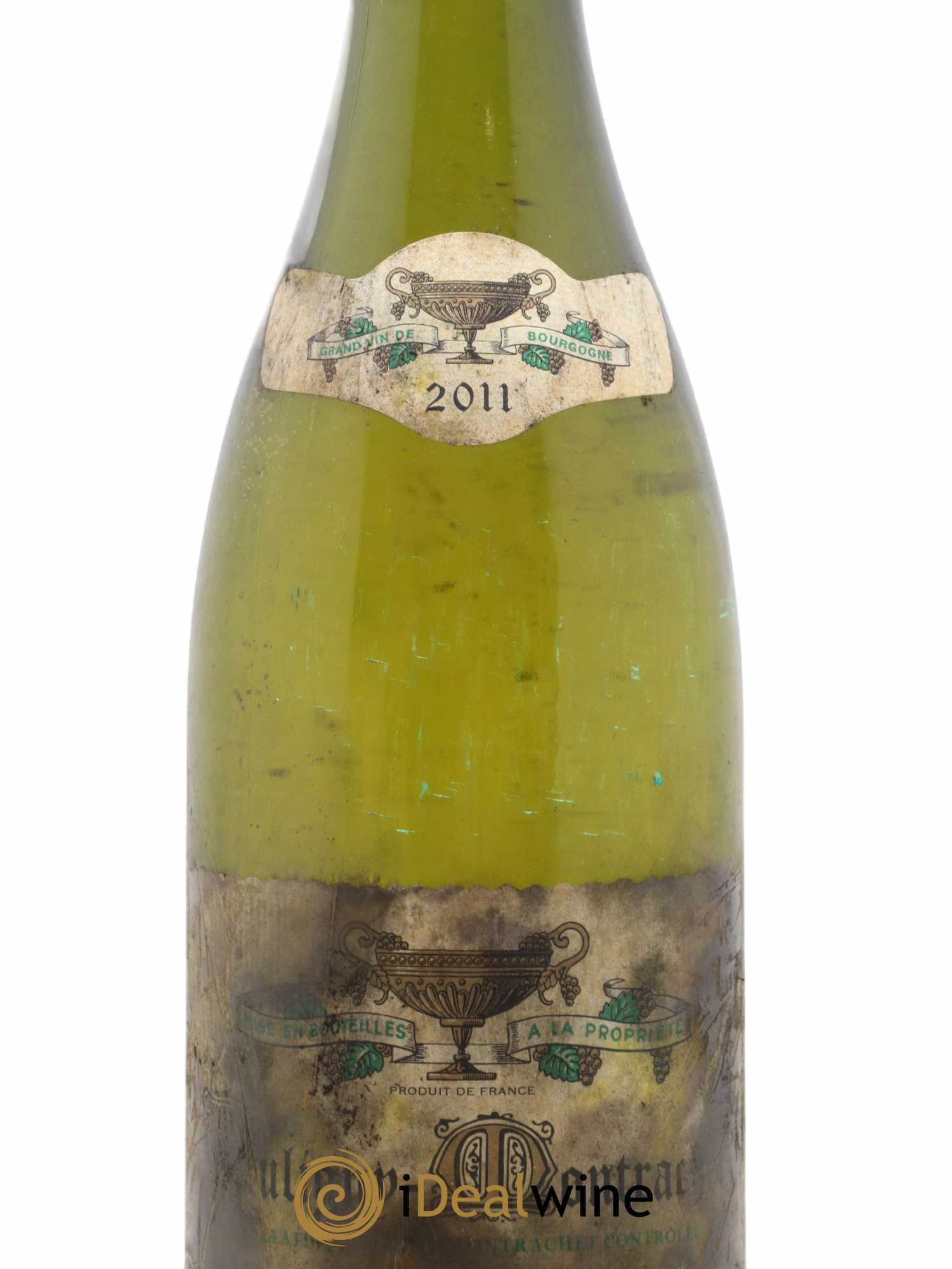 Puligny-Montrachet Les Enseignères Coche Dury (Domaine) 2011 - Lot de 1 bouteille - 1