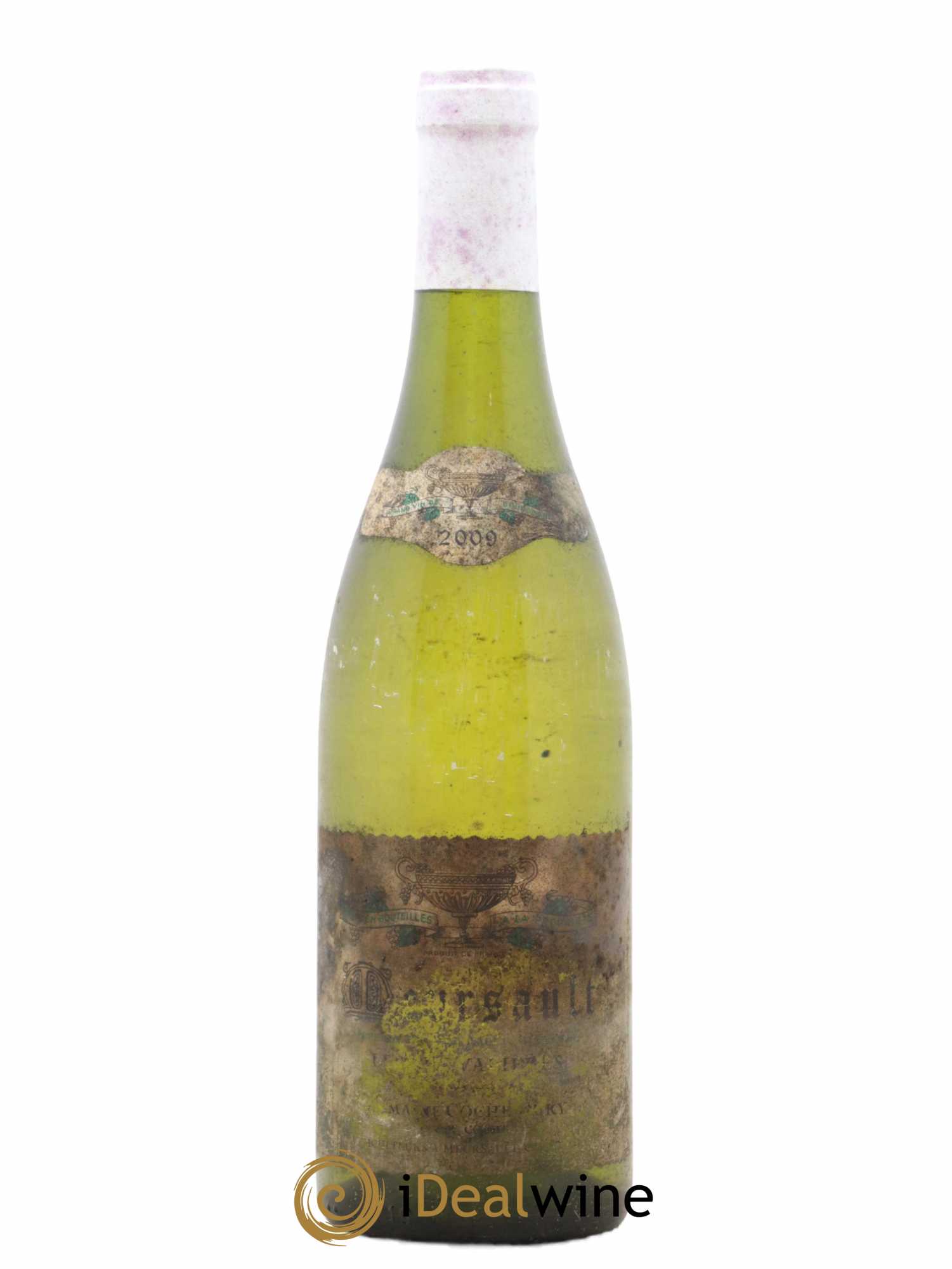 Meursault Les Chevalières Coche Dury (Domaine) 2009 - Lot de 1 bouteille - 0