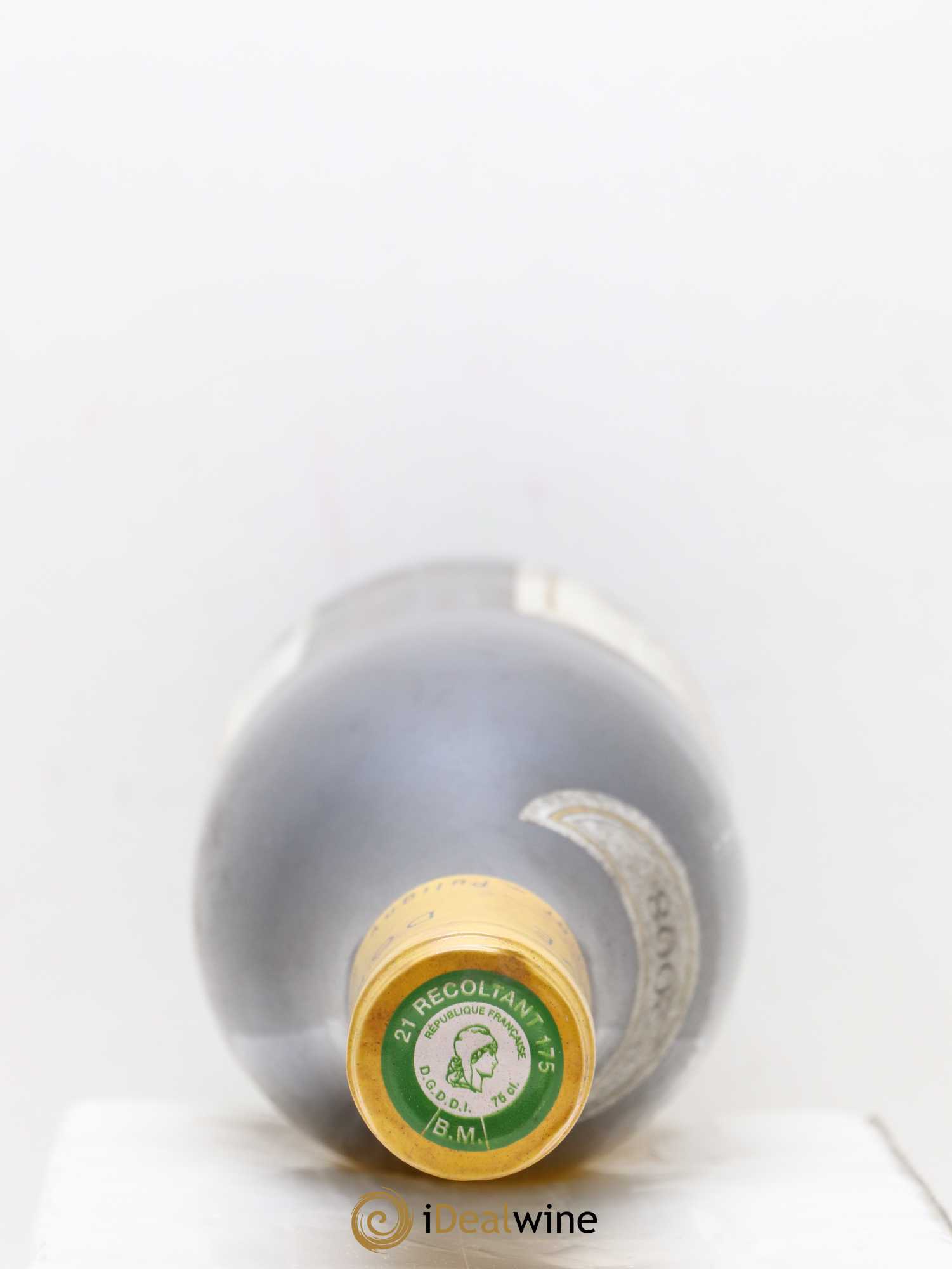 Puligny-Montrachet 1er Cru Les Pucelles Leflaive (Domaine) 2008 - Lot de 1 bouteille - 2