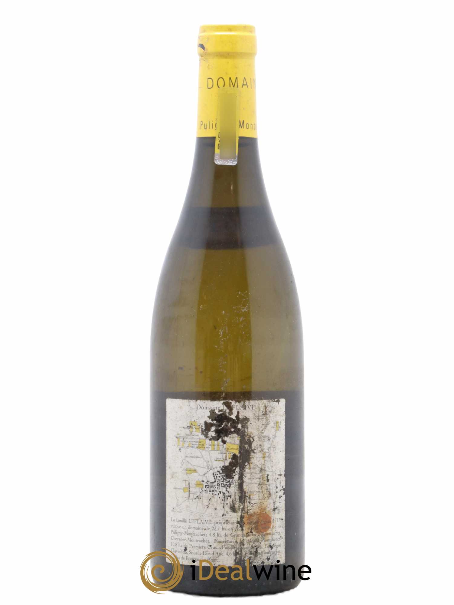 Puligny-Montrachet 1er Cru Les Pucelles Leflaive (Domaine) 2011 - Lot de 1 bouteille - 1