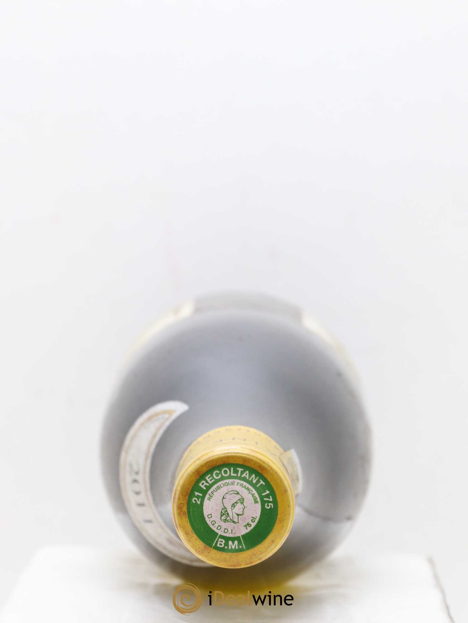 Puligny-Montrachet 1er Cru Les Pucelles Leflaive (Domaine) 2011 - Lot de 1 bouteille - 2