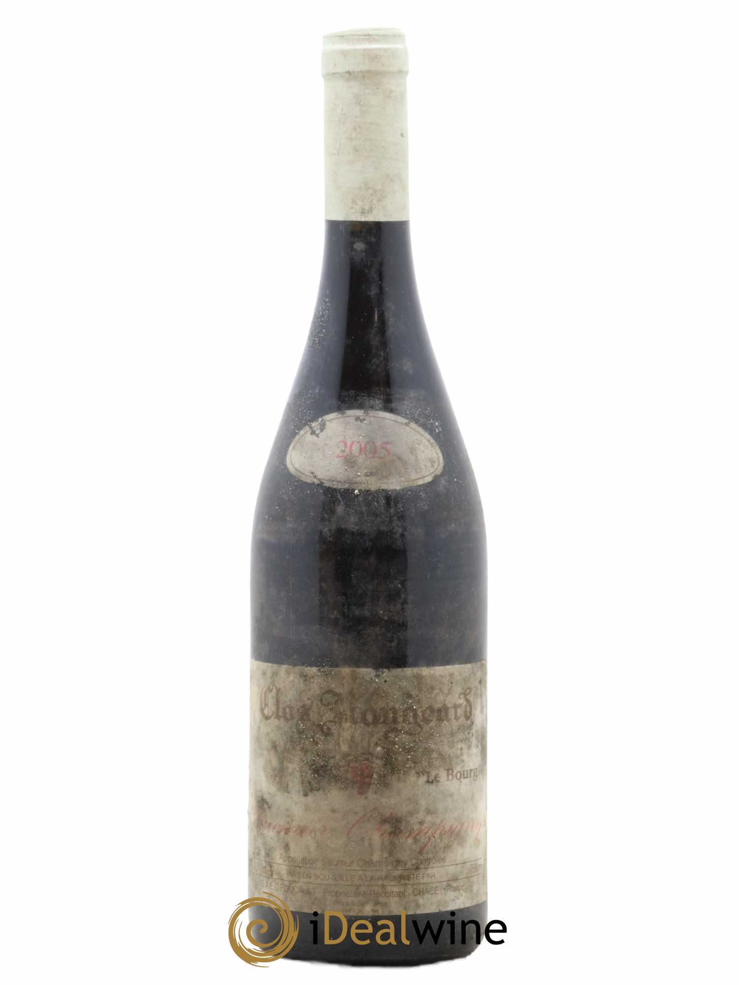 Saumur-Champigny Le Bourg Clos Rougeard 2005 - Lot de 1 bouteille - 0