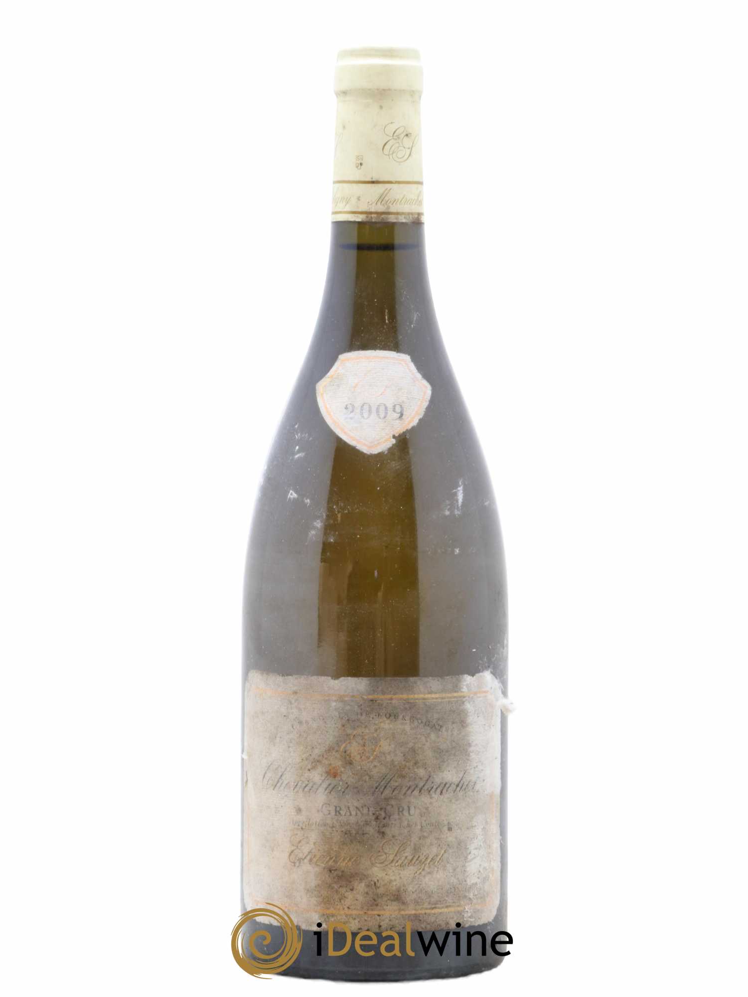 Chevalier-Montrachet Grand Cru Etienne Sauzet 2009 - Lot de 1 bouteille - 0
