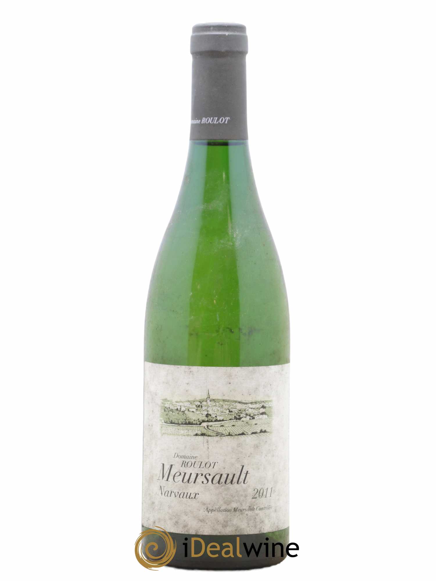 Meursault Les Narvaux Roulot (Domaine) 2011 - Lot de 1 bouteille - 0