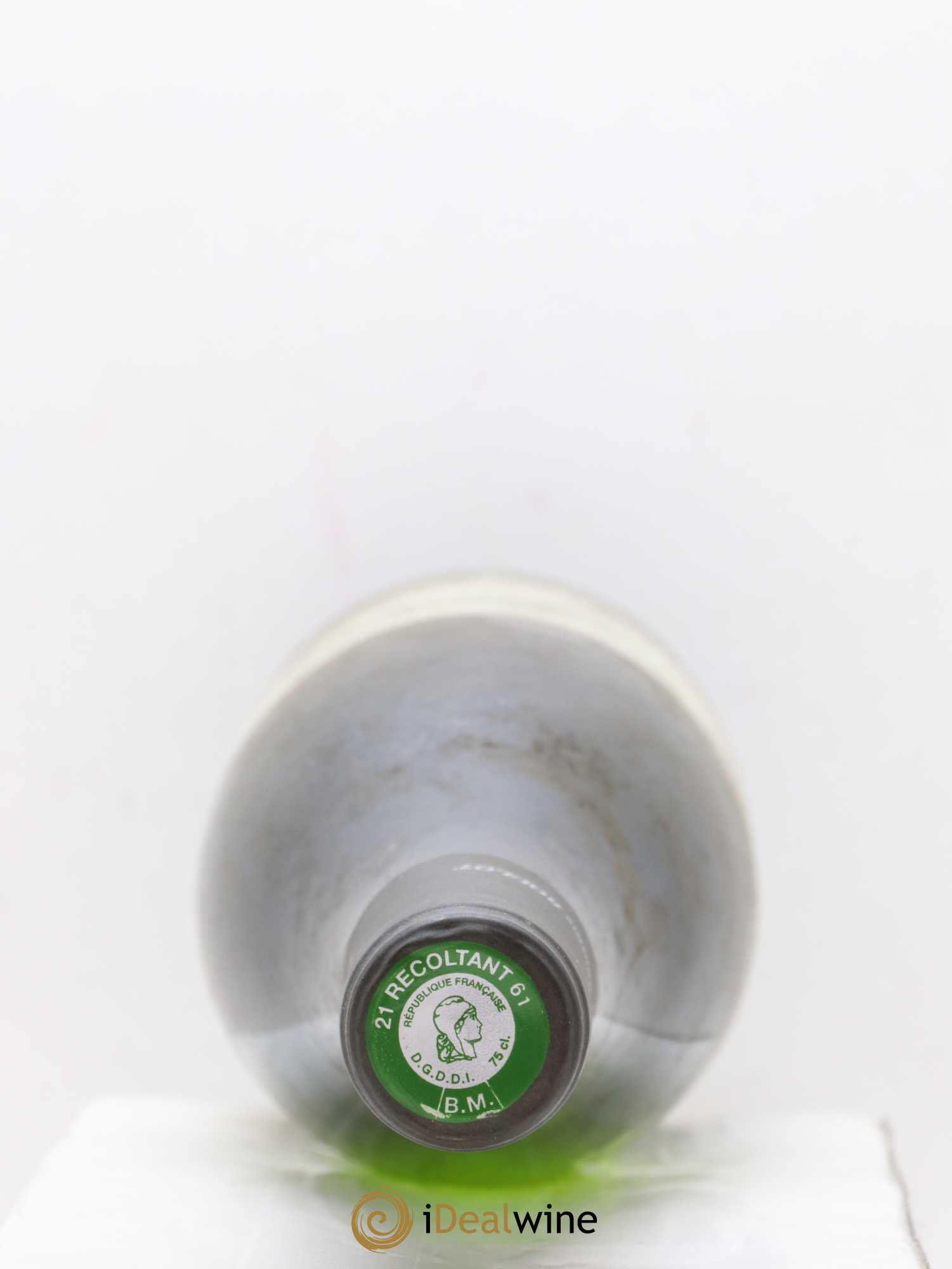 Meursault Les Tessons Clos de Mon plaisir Roulot (Domaine) 2011 - Lot de 1 bouteille - 2