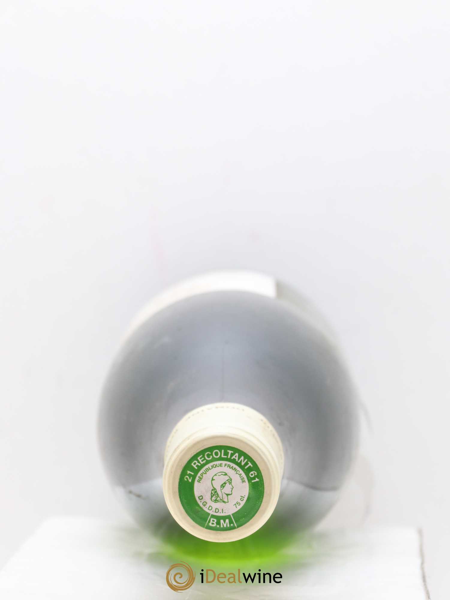 Meursault Les Narvaux Roulot (Domaine) 2010 - Lot de 1 bouteille - 1