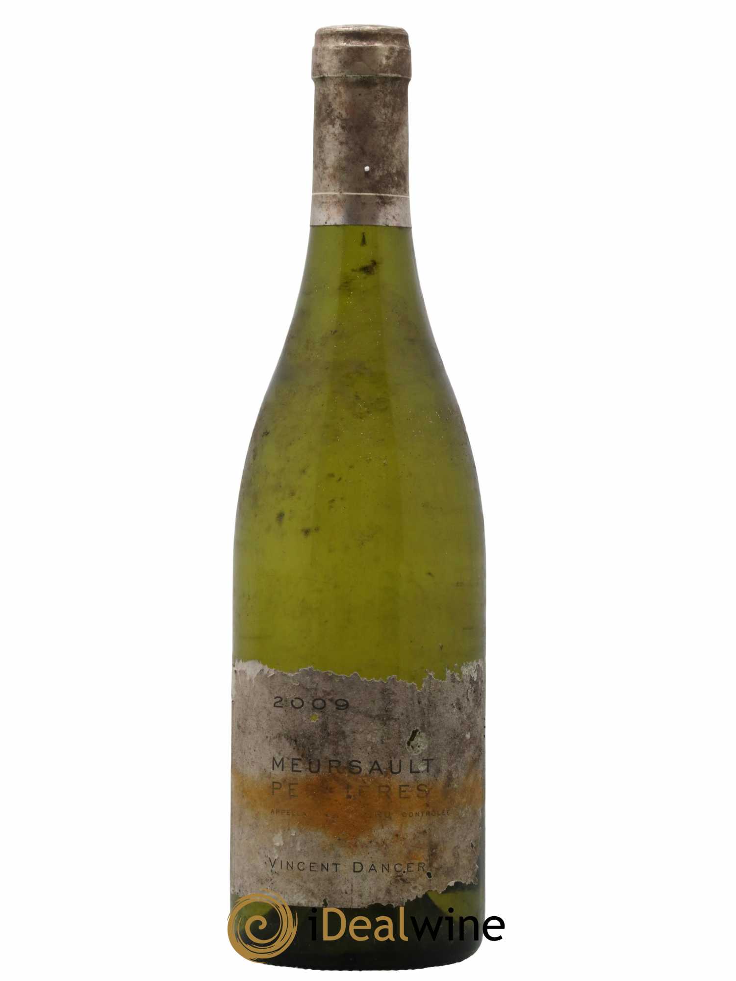 Meursault 1er Cru Perrières Vincent Dancer 2009 - Lot de 1 bouteille - 0
