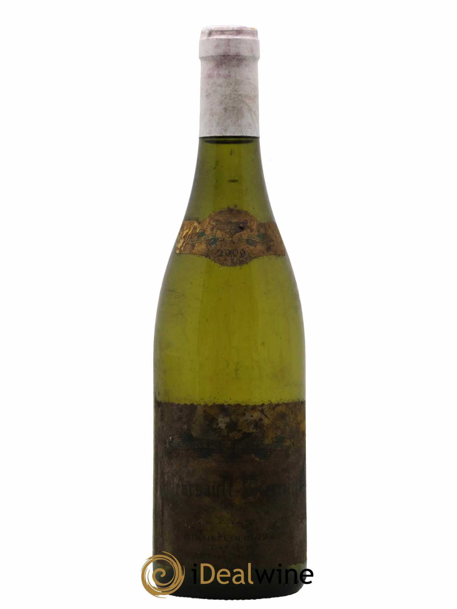 Meursault 1er Cru Perrières Coche Dury (Domaine) 2009 - Lot de 1 bouteille - 0