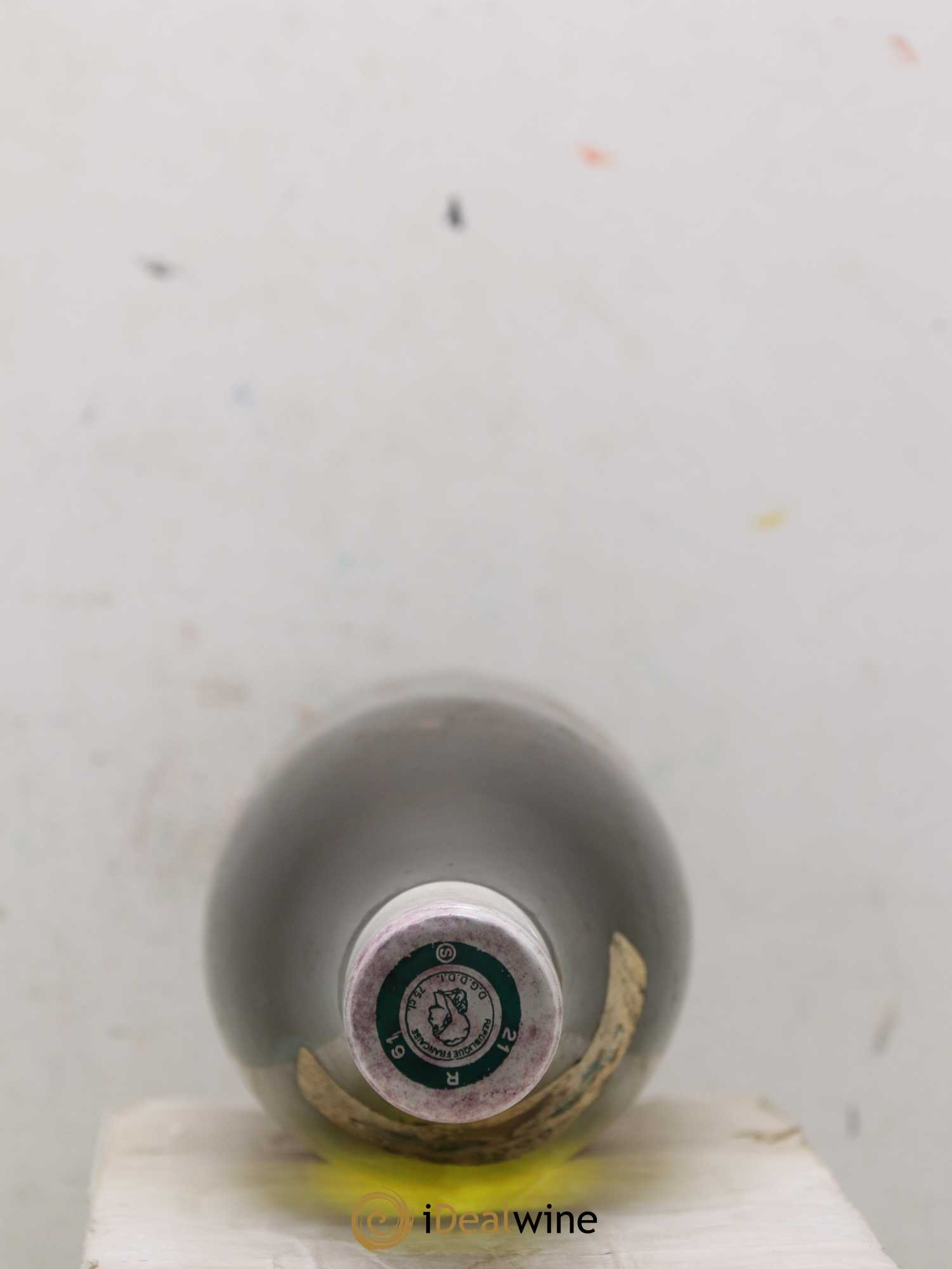 Meursault 1er Cru Genevrières Coche Dury (Domaine) 2009 - Posten von 1 Flasche - 1