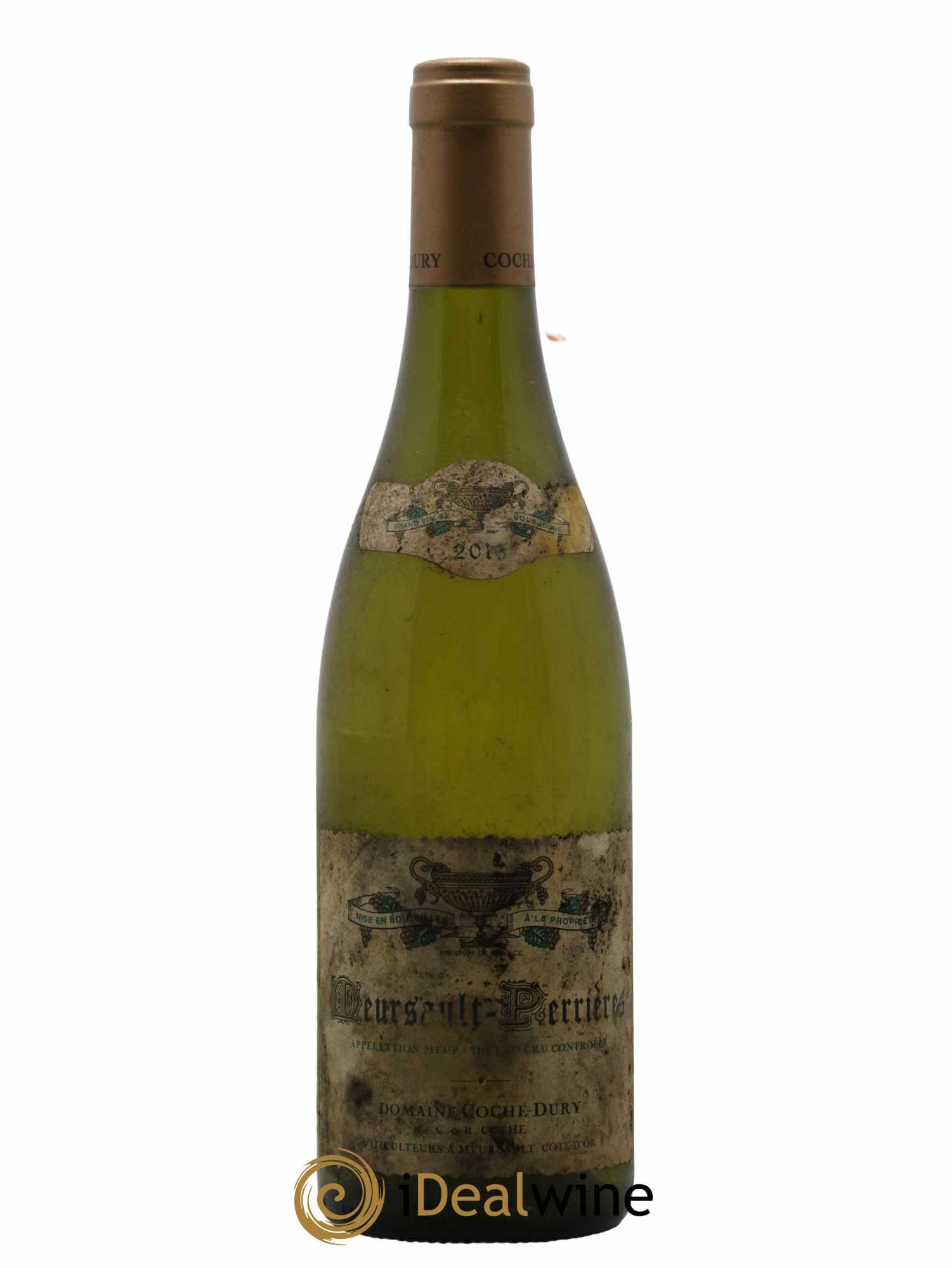 Meursault 1er Cru Perrières Coche Dury (Domaine) 2013 - Lot de 1 bouteille - 0