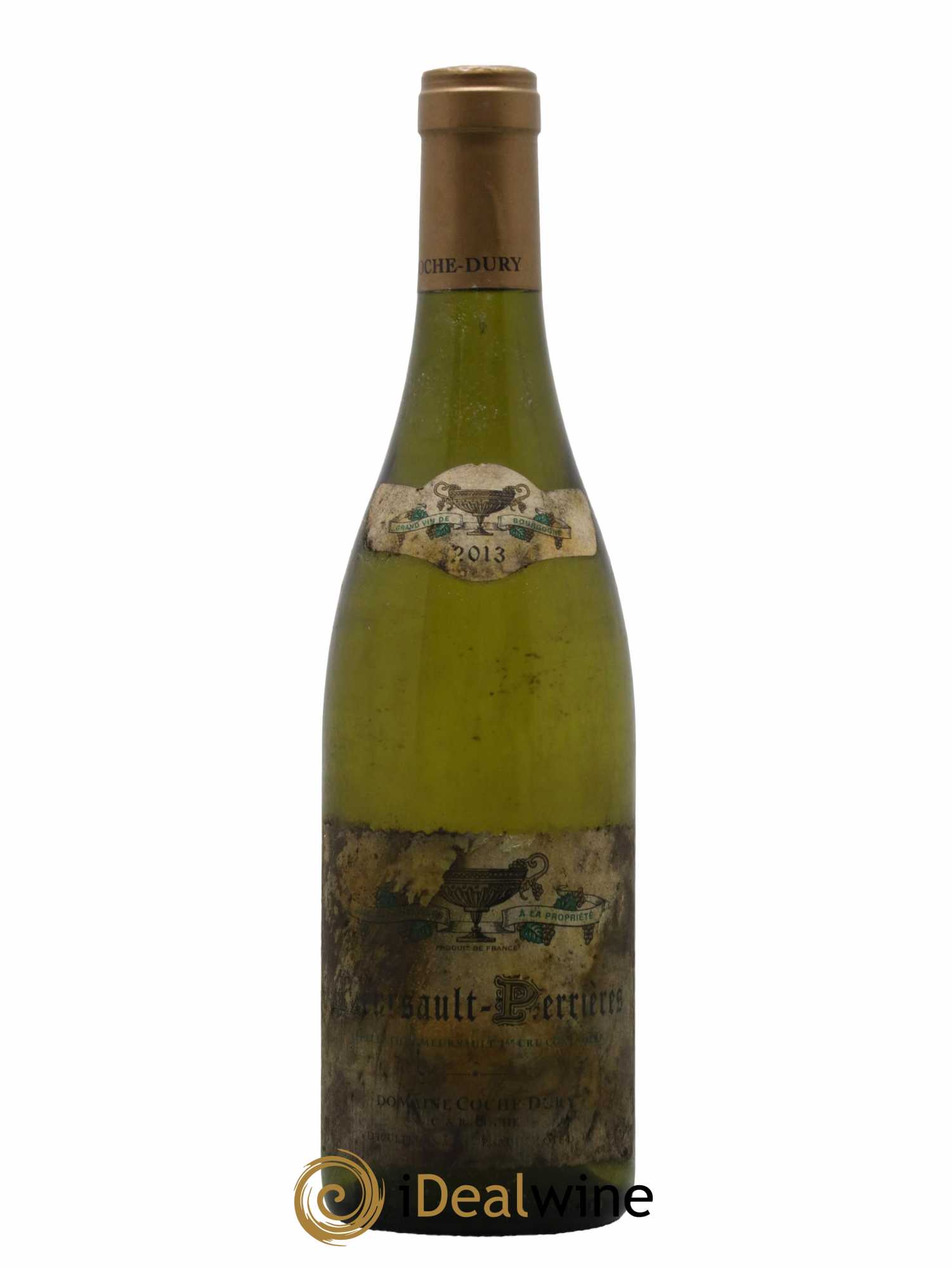 Meursault 1er Cru Perrières Coche Dury (Domaine) 2013 - Lot de 1 bouteille - 0