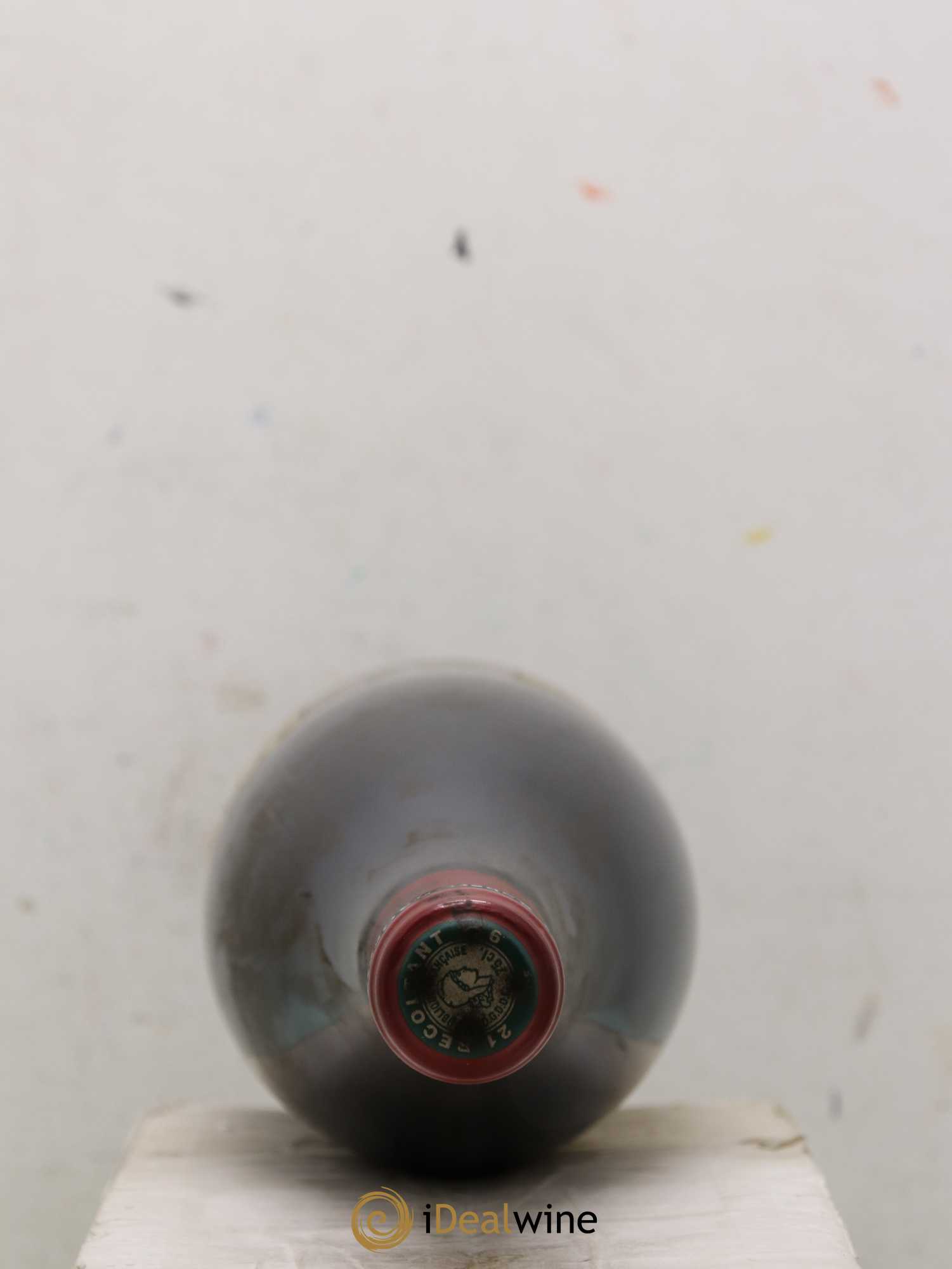 Bonnes-Mares Grand Cru Robert Groffier Père & Fils (Domaine) 2012 - Lot de 1 bouteille - 2