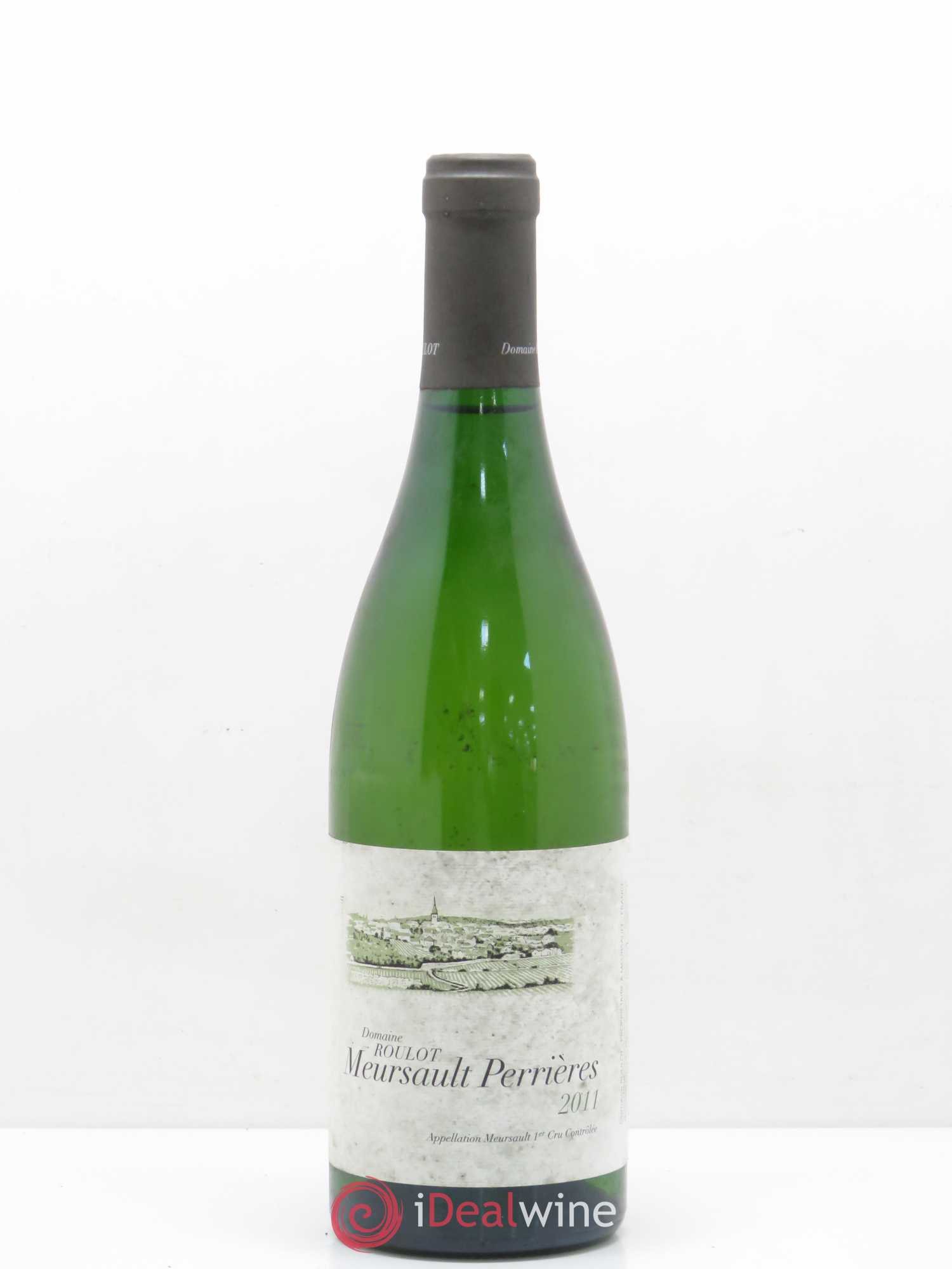 Meursault 1er Cru Perrières Roulot (Domaine) 2011 - Lot de 1 bouteille - 0
