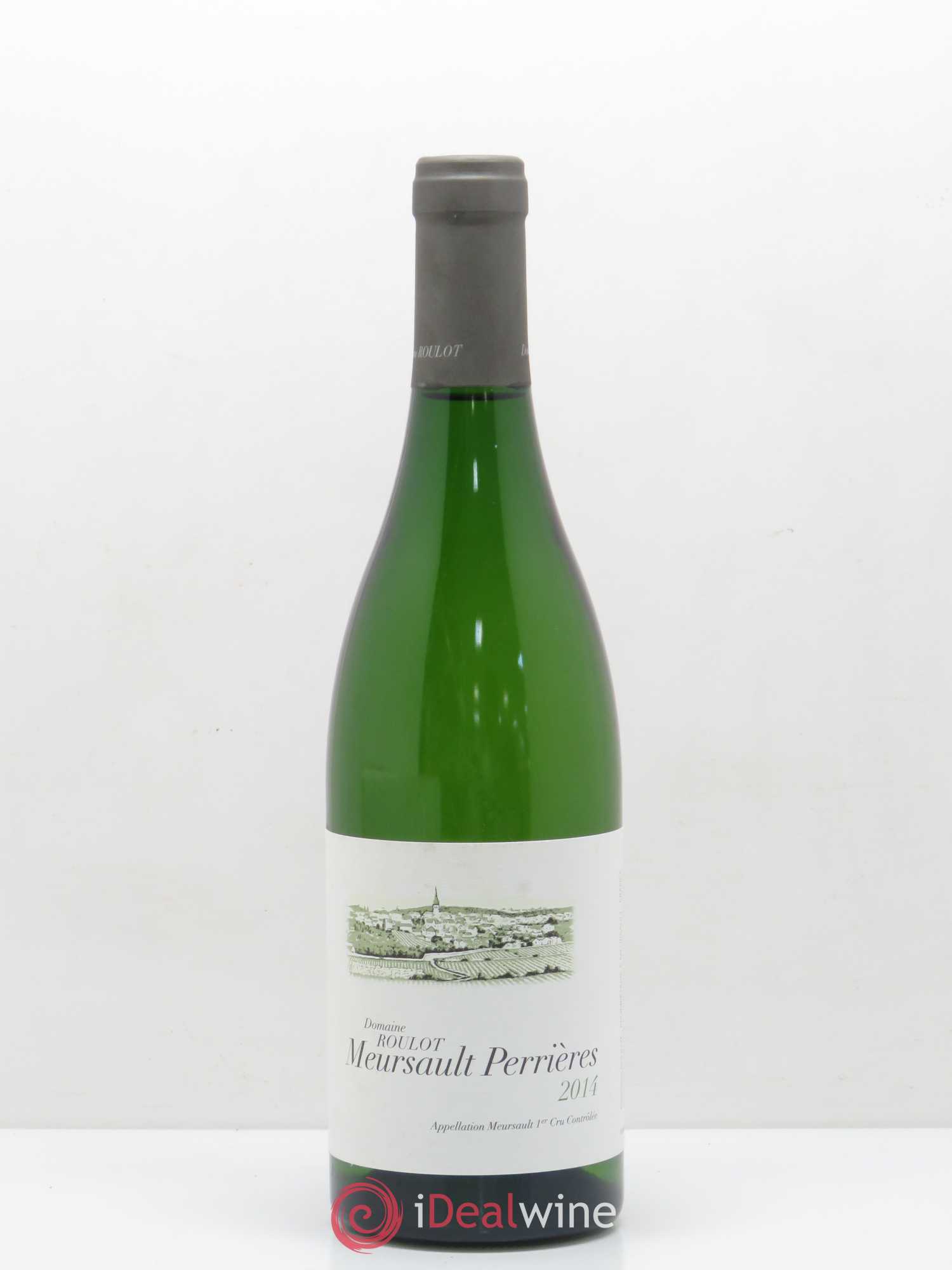 Meursault 1er Cru Perrières Roulot (Domaine) 2014 - Lot de 1 bouteille - 0