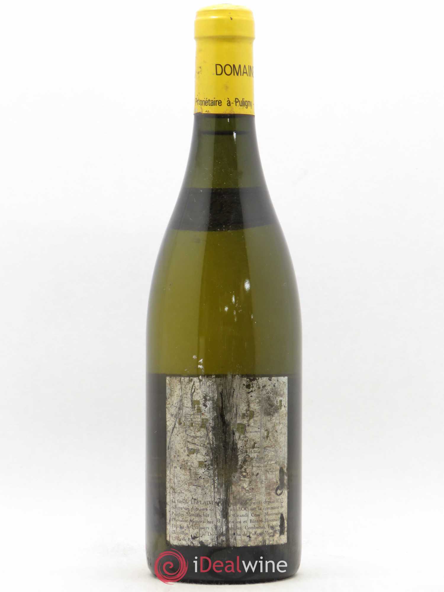 Chevalier-Montrachet Grand Cru Leflaive (Domaine) 2001 - Lot of 1 bottle - 1