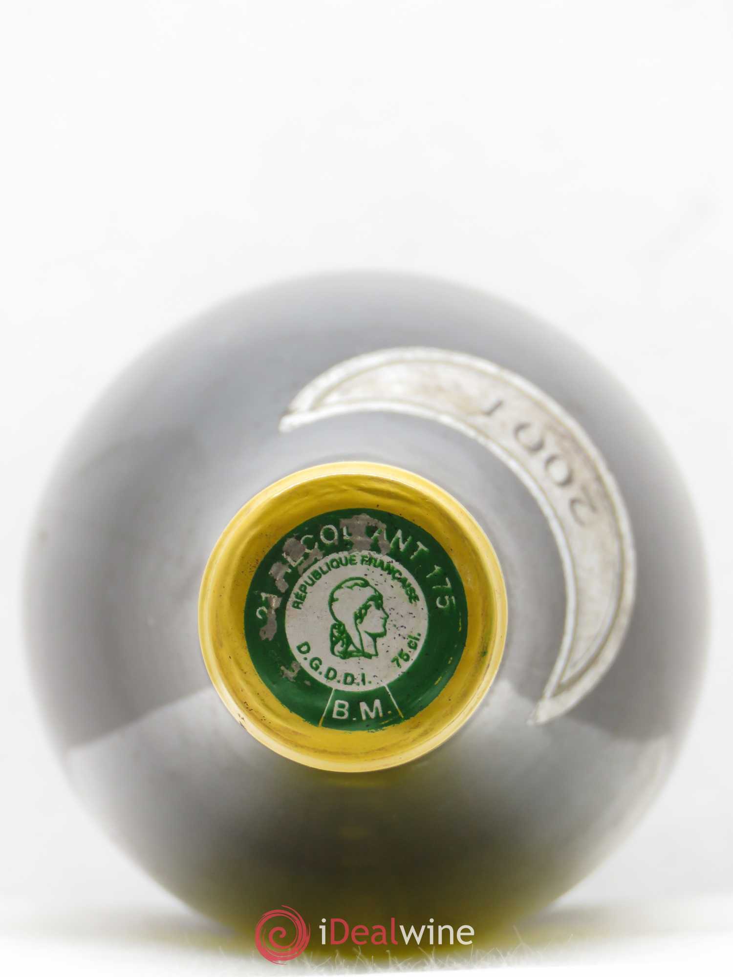 Chevalier-Montrachet Grand Cru Leflaive (Domaine) 2001 - Lot of 1 bottle - 2